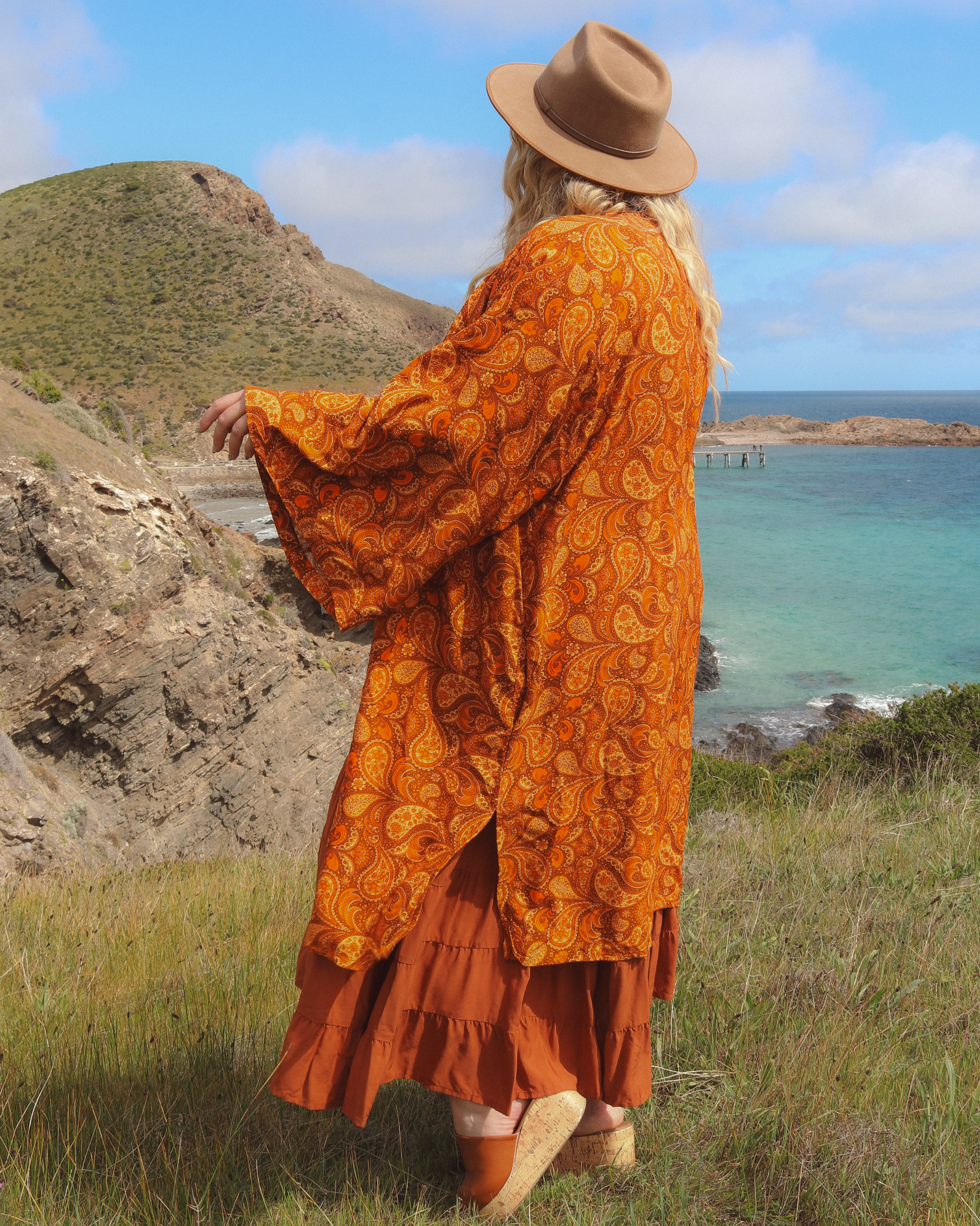 KELLY KIMONO FLEETWOOD