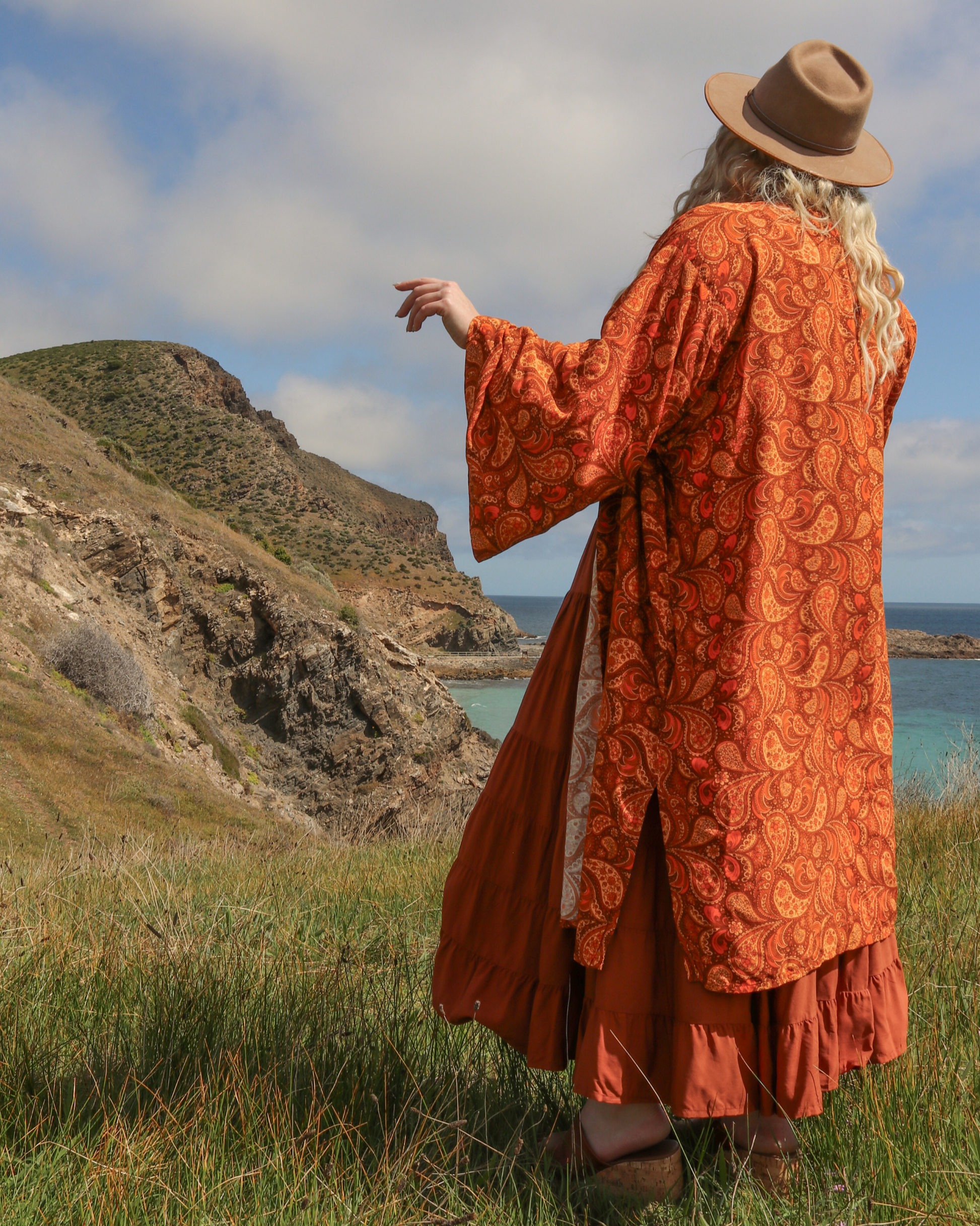 KELLY KIMONO FLEETWOOD