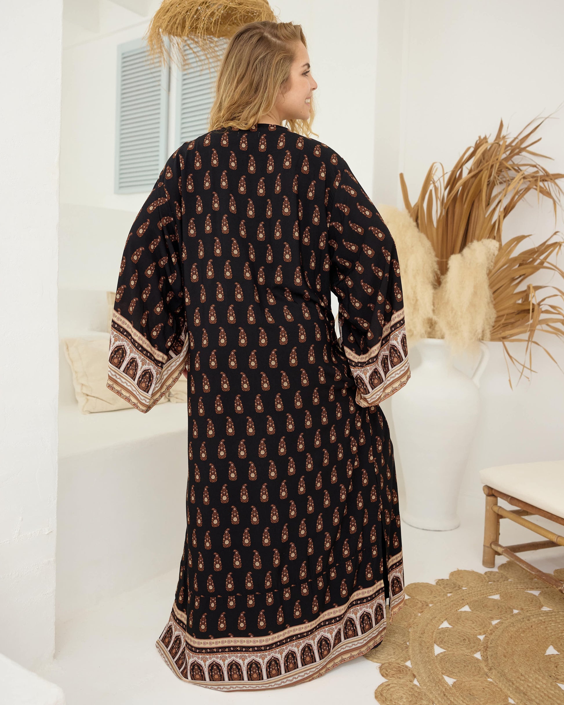 MAISY KIMONO MOONDANCE