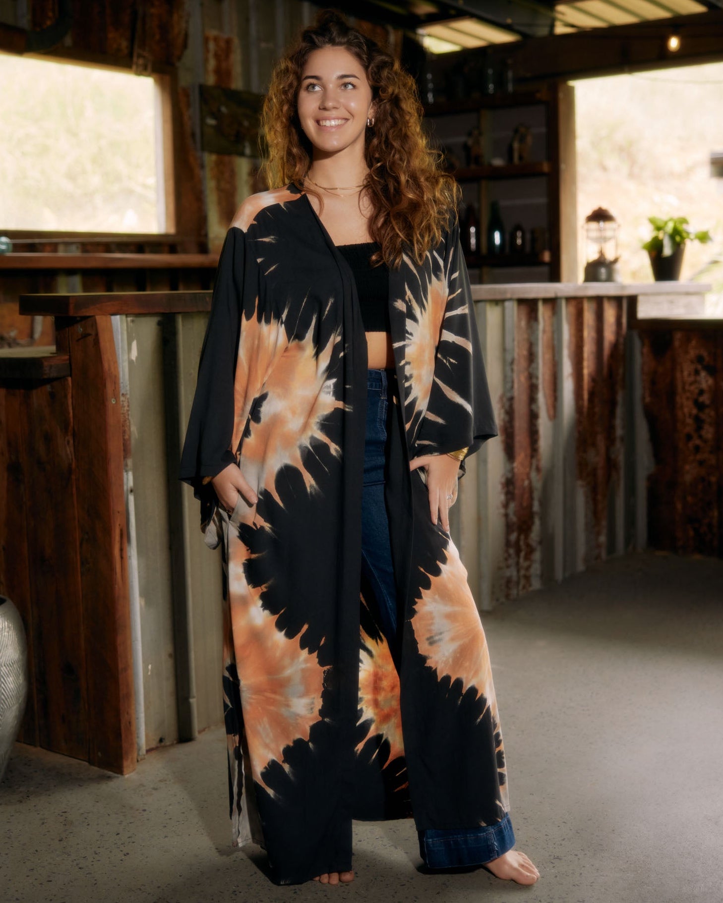 MAISY KIMONO JUPITER
