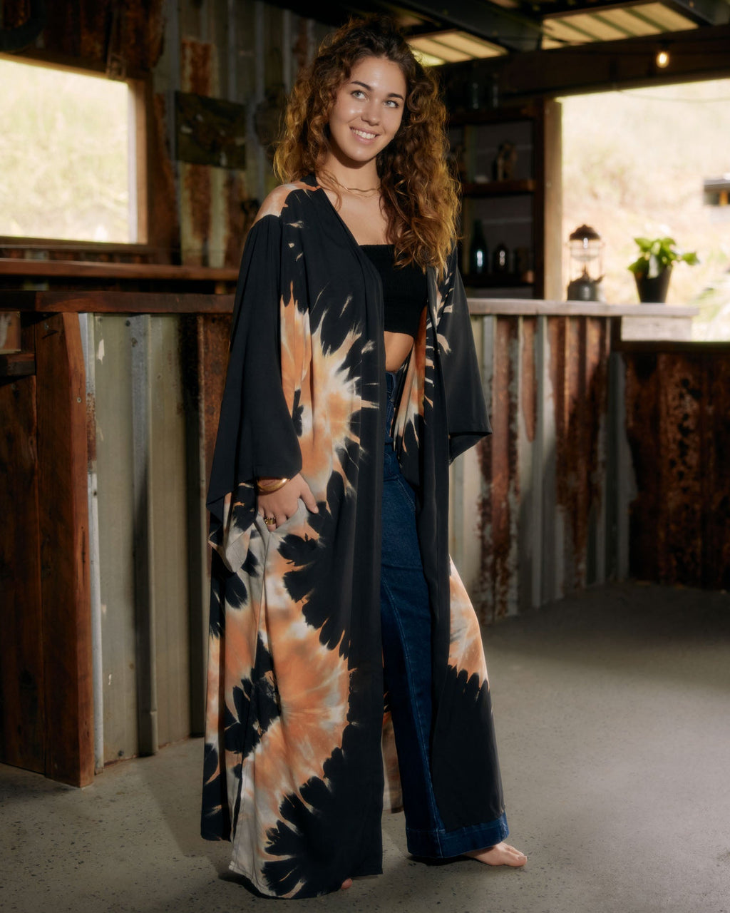 MAISY KIMONO JUPITER