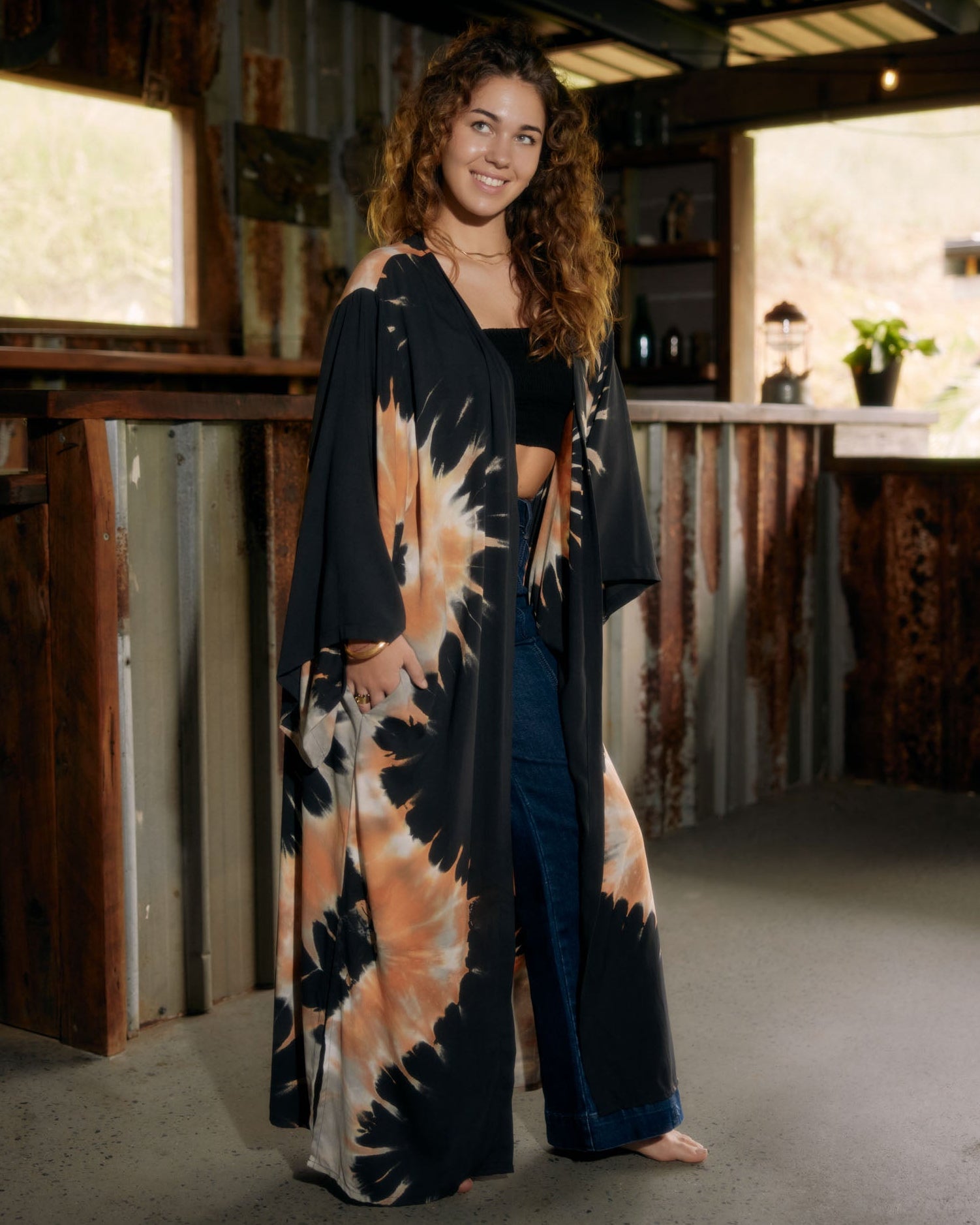 MAISY KIMONO JUPITER
