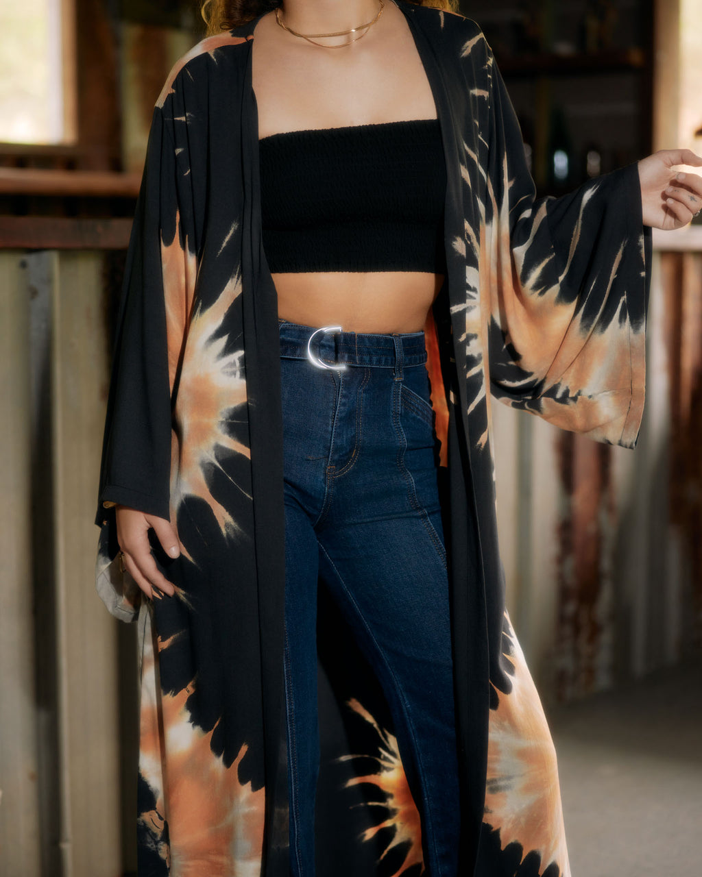 MAISY KIMONO JUPITER