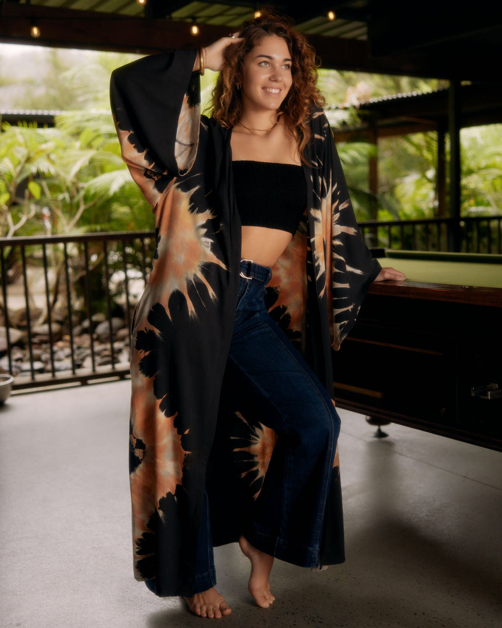MAISY KIMONO JUPITER