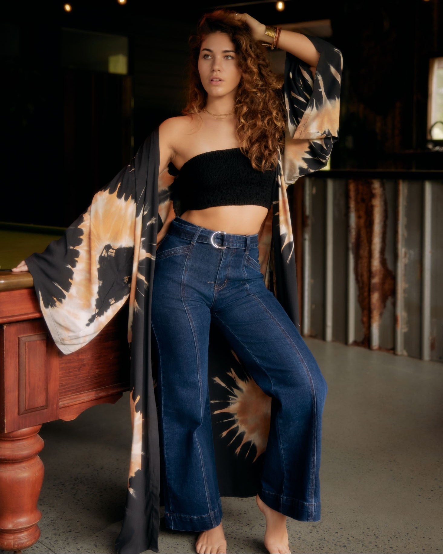 MAISY KIMONO JUPITER