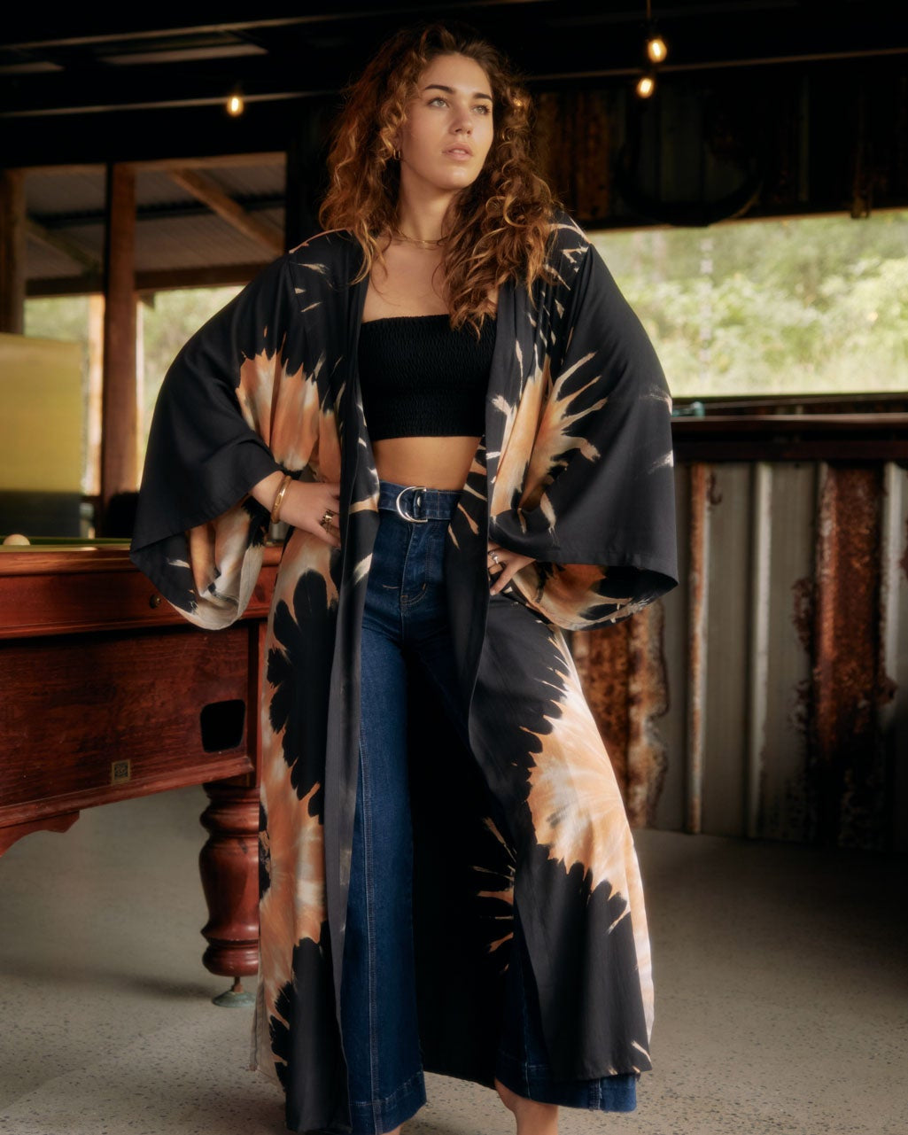 MAISY KIMONO JUPITER