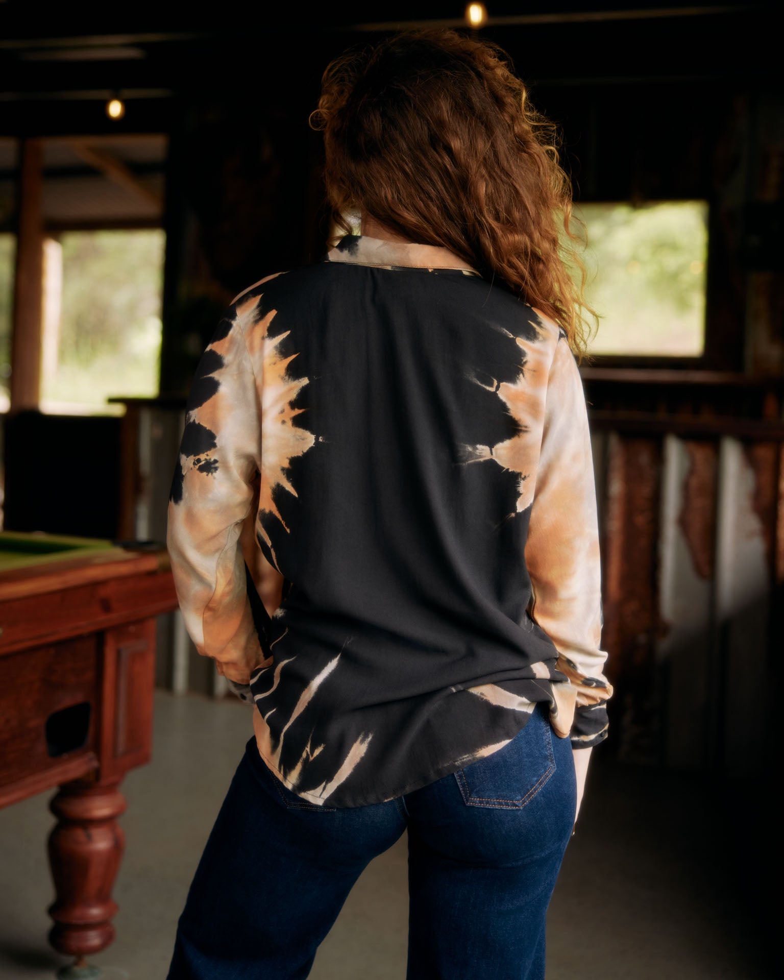 CAROLINE SHIRT JUPITER