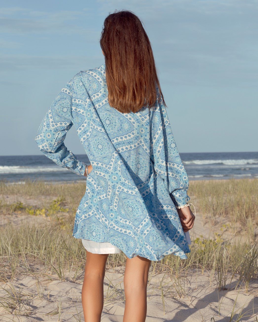 BILLIE SHIRT DRESS BONDI