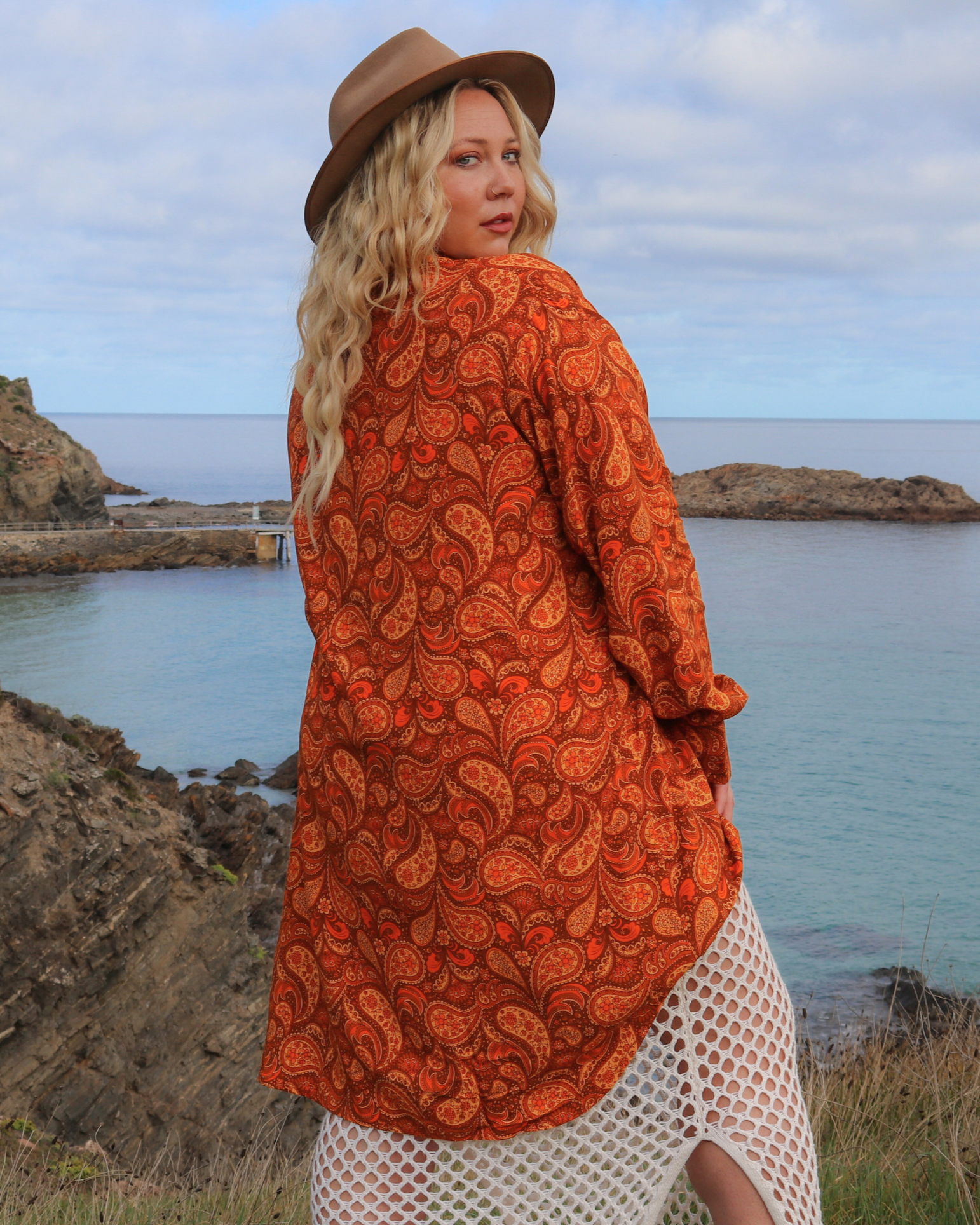 BILLIE SHIRT DRESS FLEETWOOD