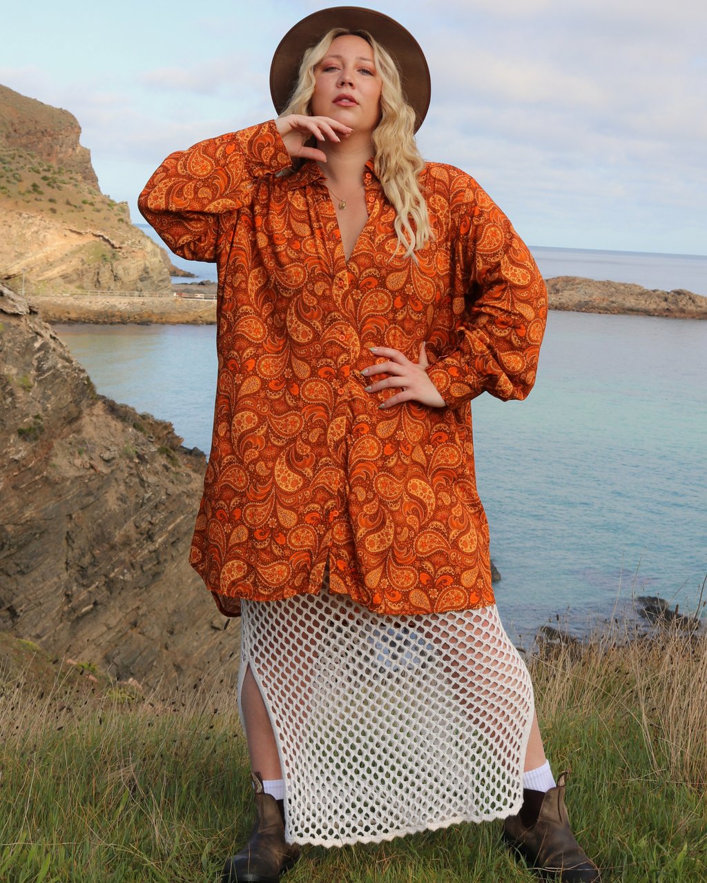BILLIE SHIRT DRESS FLEETWOOD