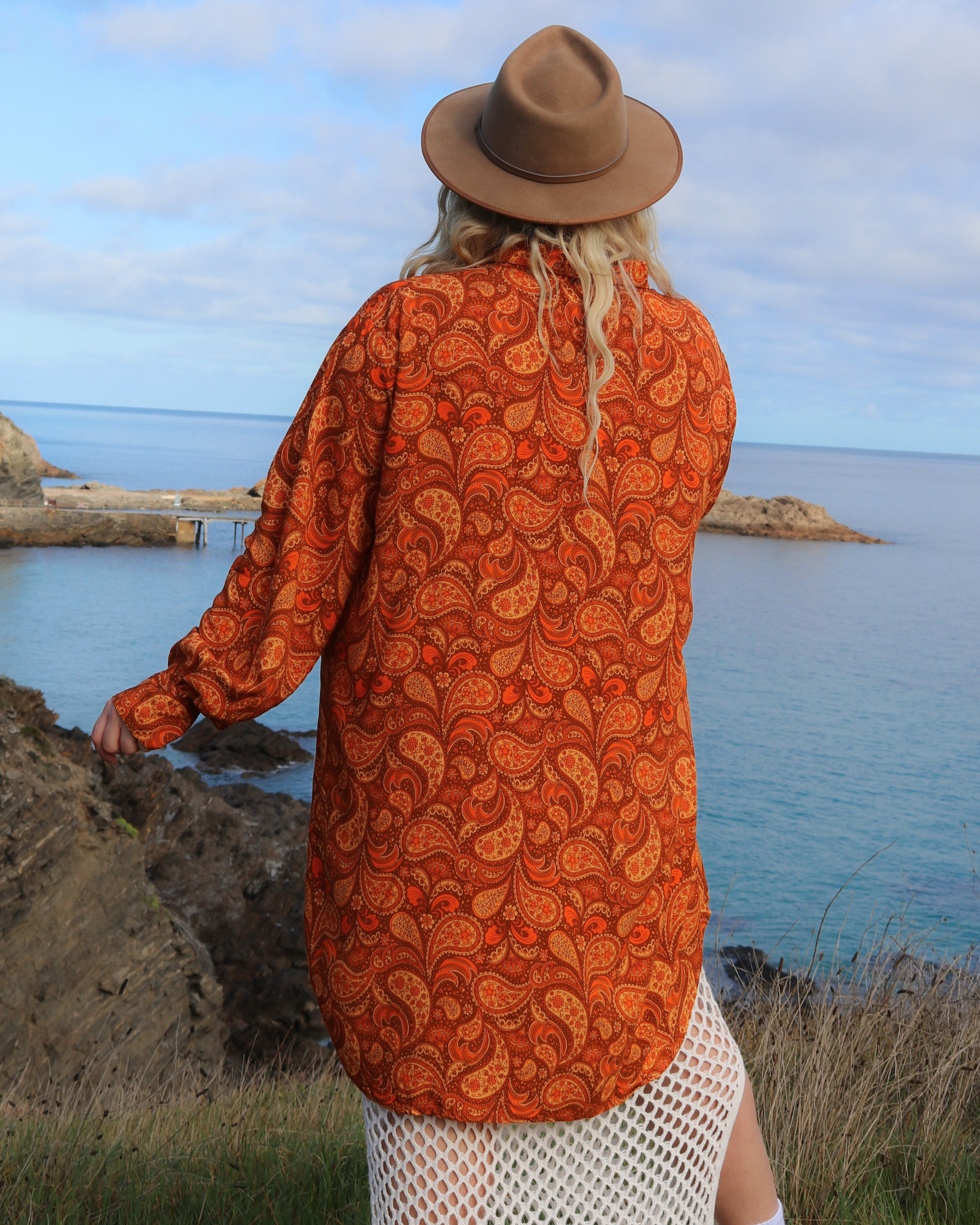 BILLIE SHIRT DRESS FLEETWOOD