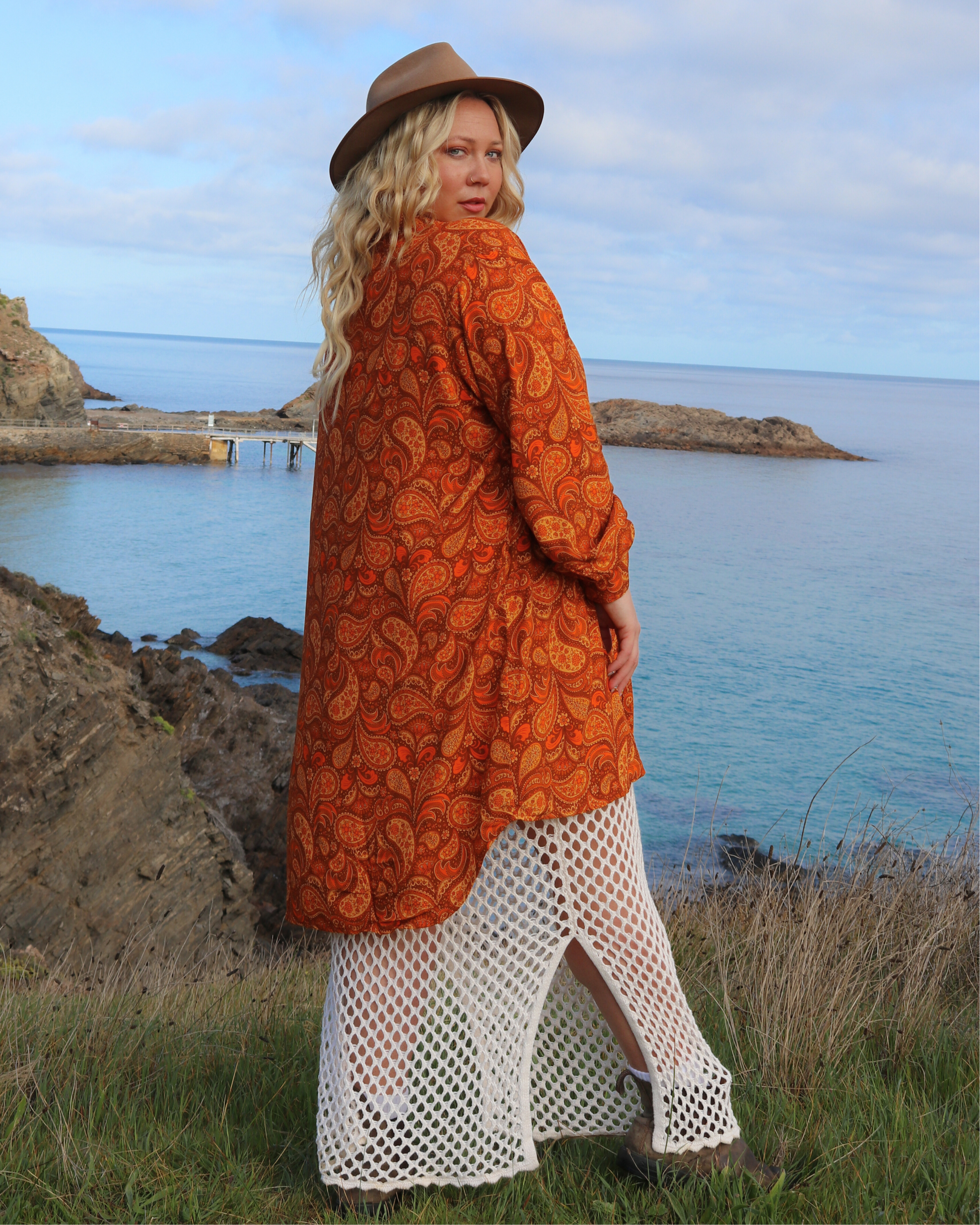 BILLIE SHIRT DRESS FLEETWOOD