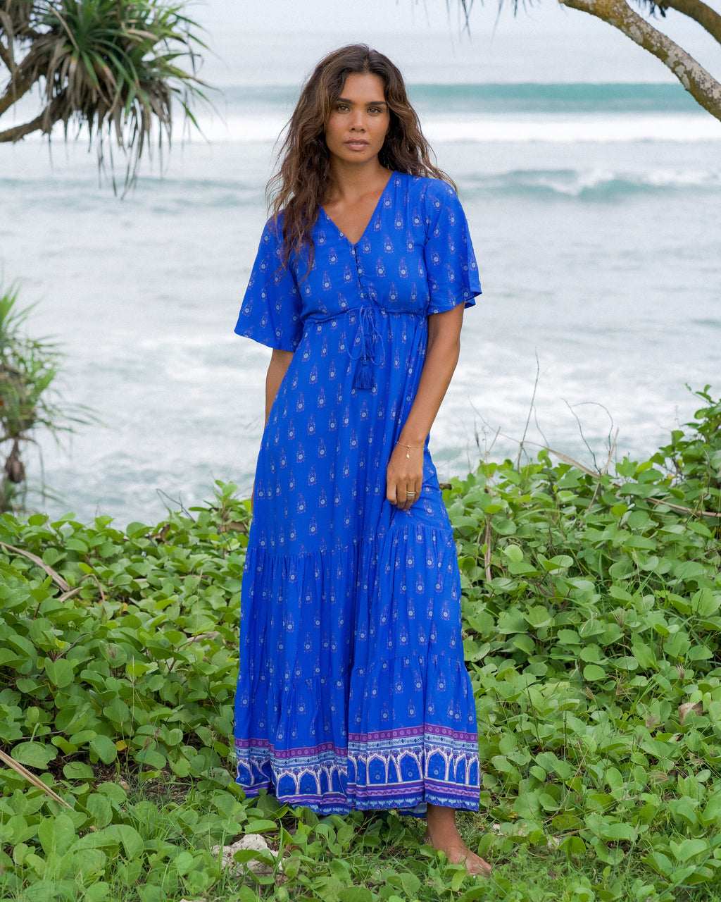 MARA MAXI DRESS CASABELLA