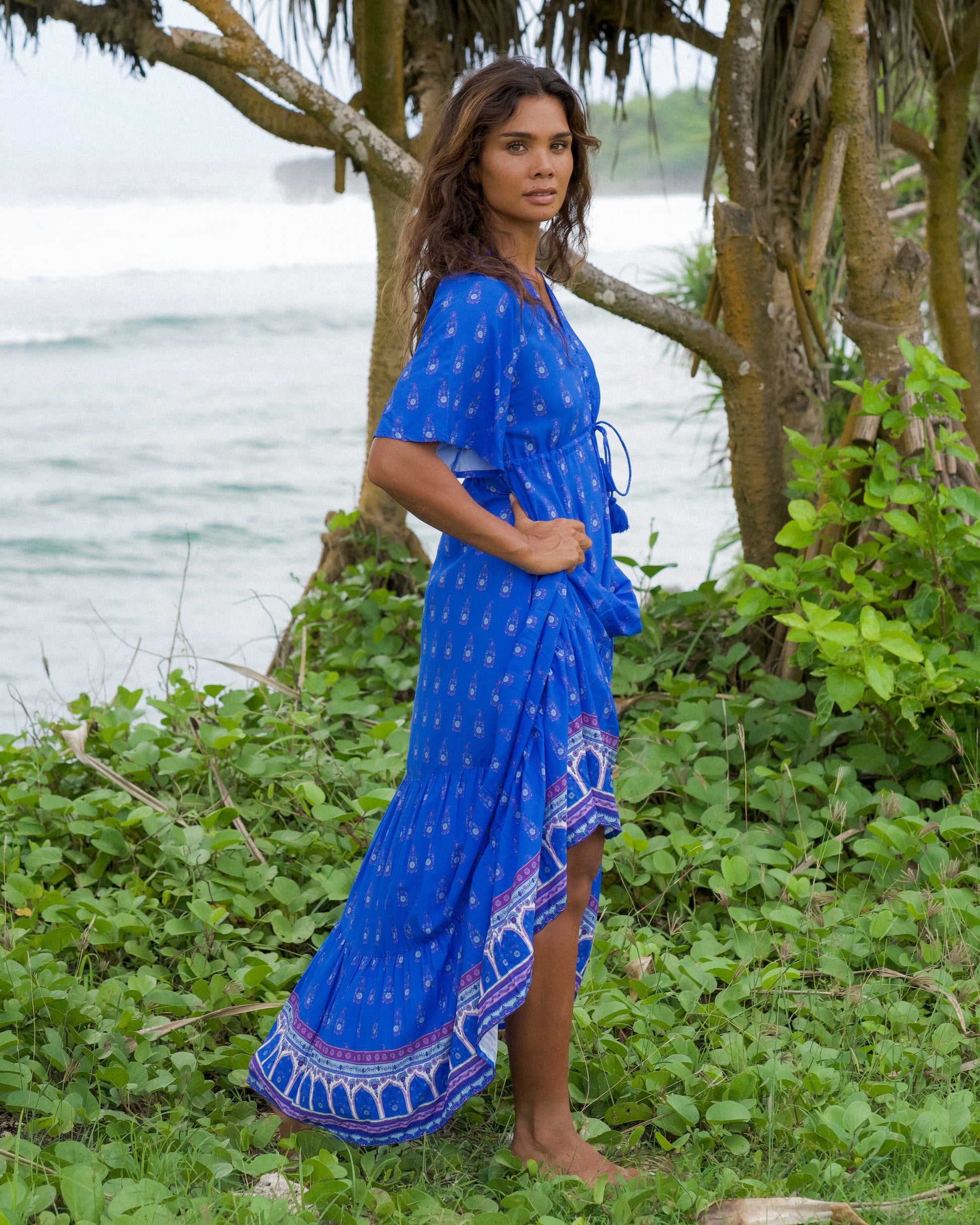 MARA MAXI DRESS CASABELLA