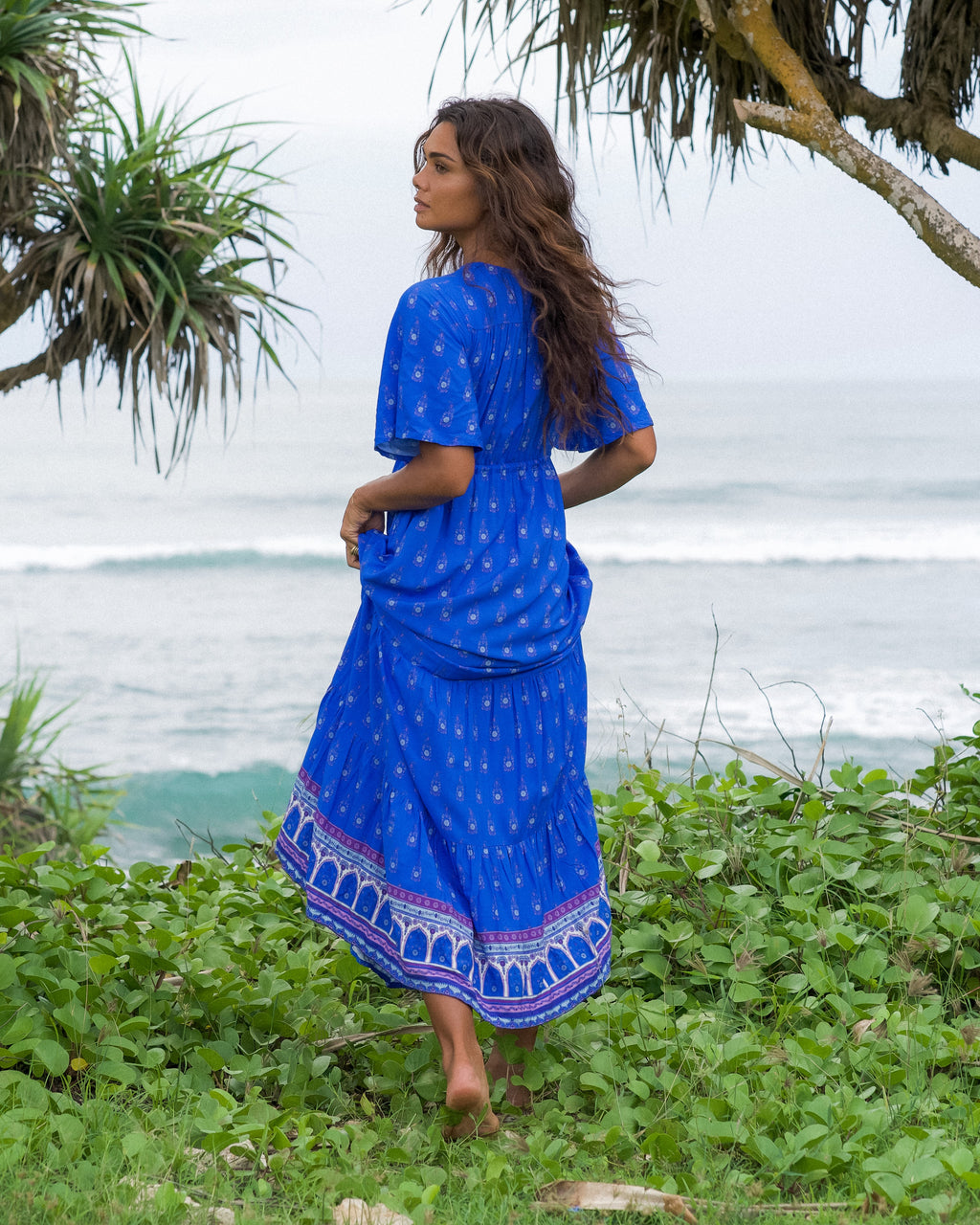 MARA MAXI DRESS CASABELLA