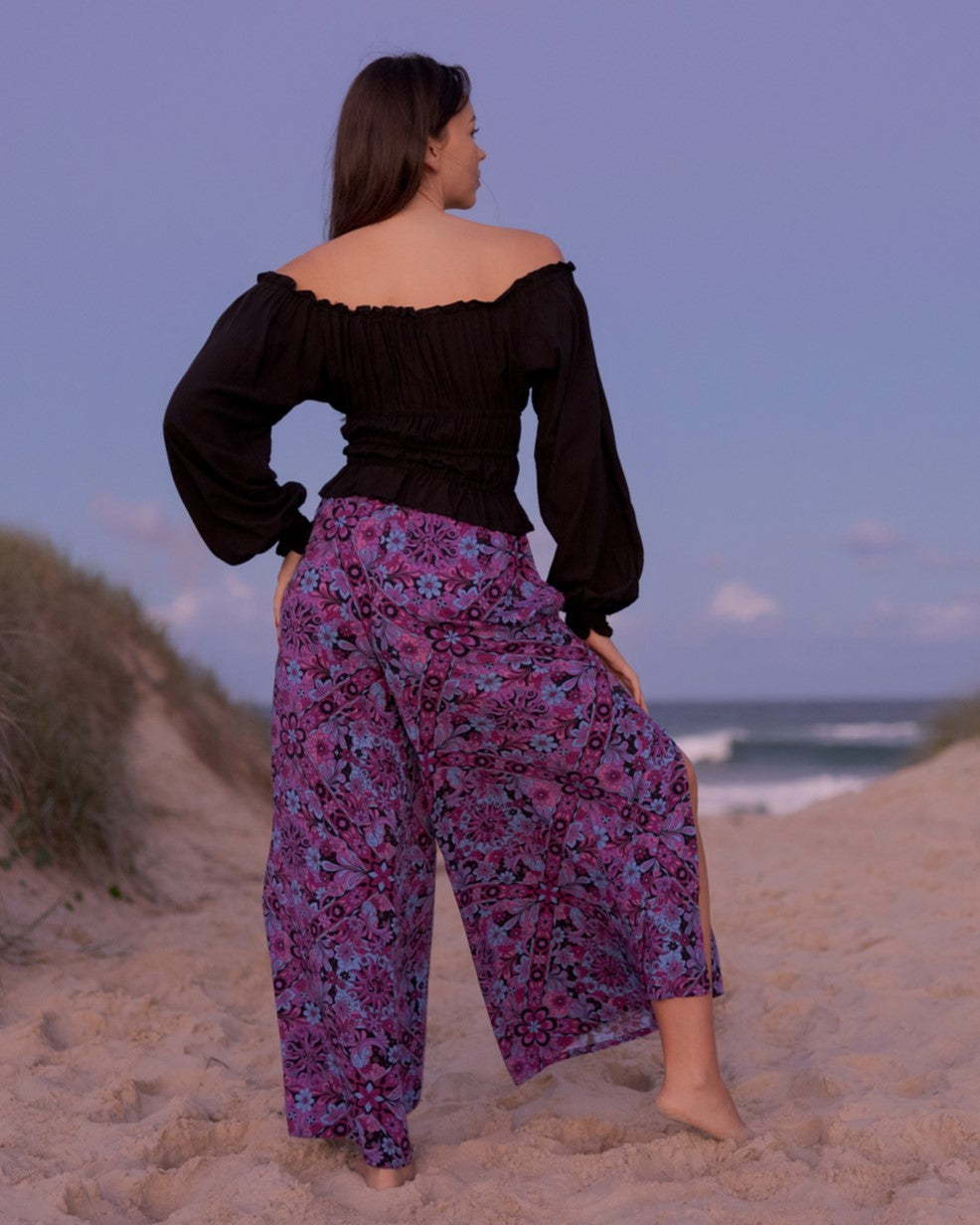 MYA PANT MIDNIGHT ECLIPSE