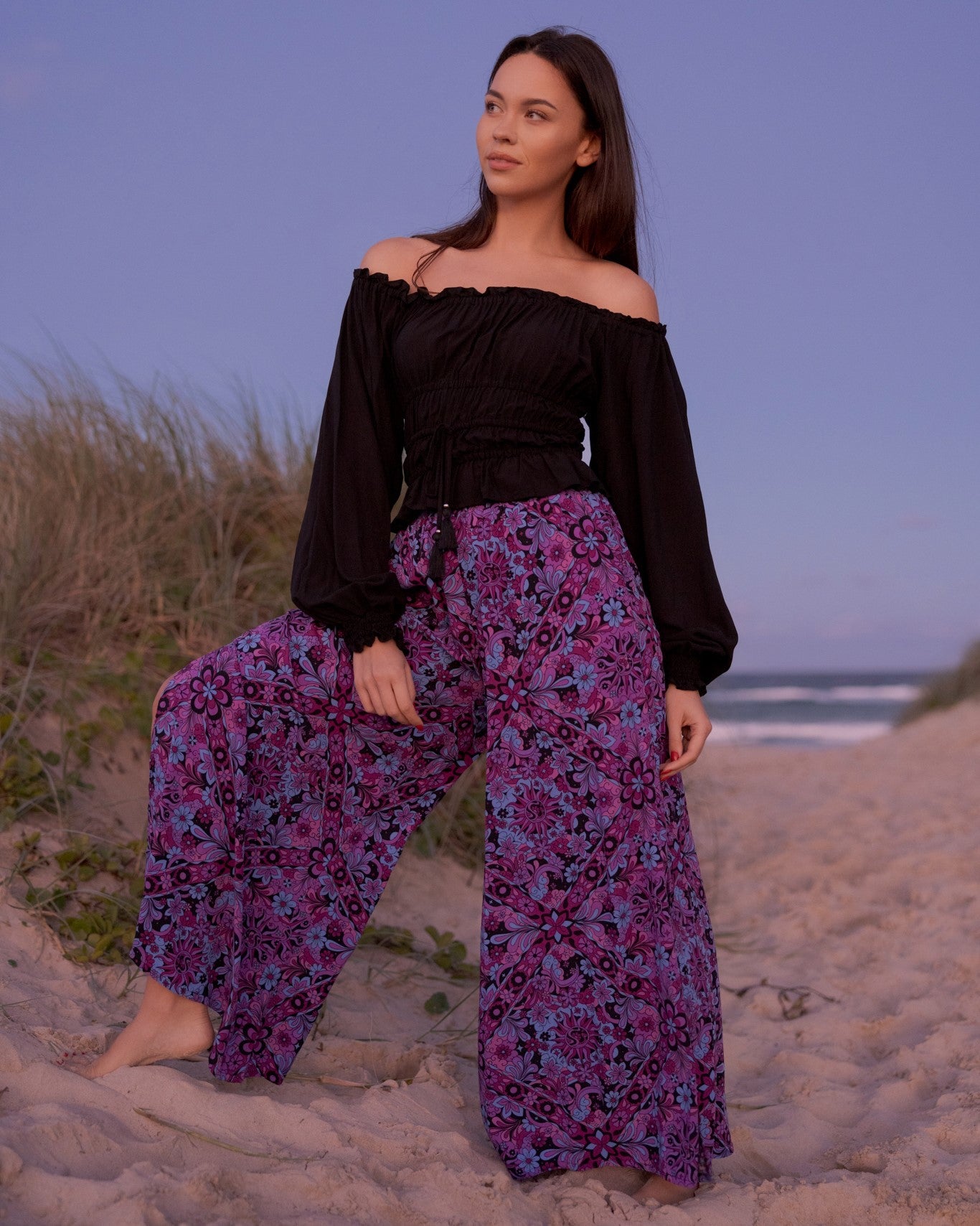 MYA PANT MIDNIGHT ECLIPSE
