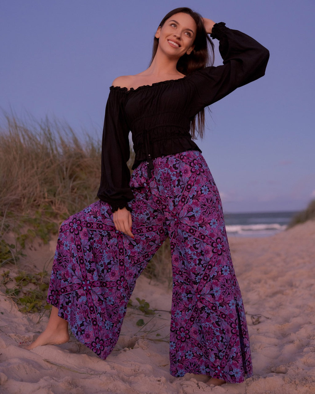 MYA PANT MIDNIGHT ECLIPSE