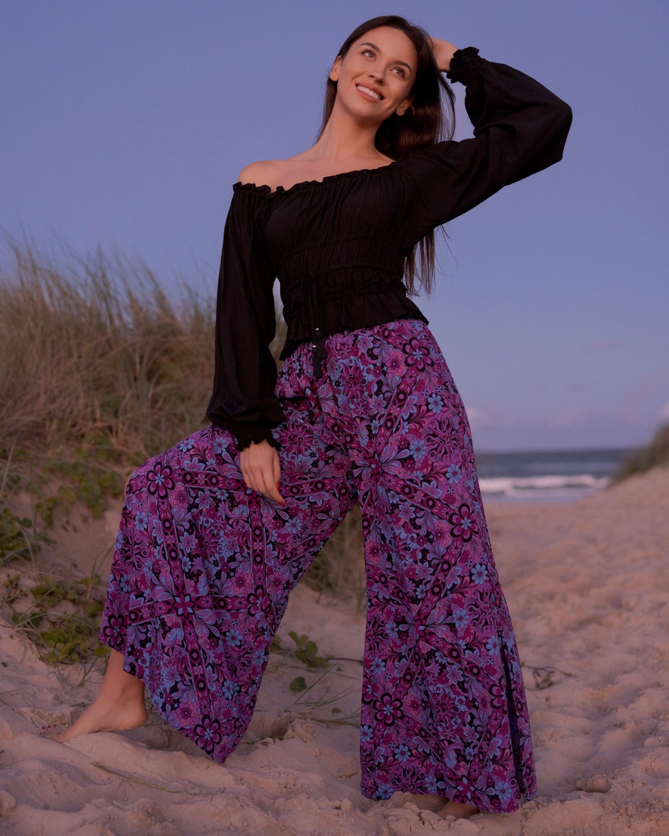 MYA PANT MIDNIGHT ECLIPSE