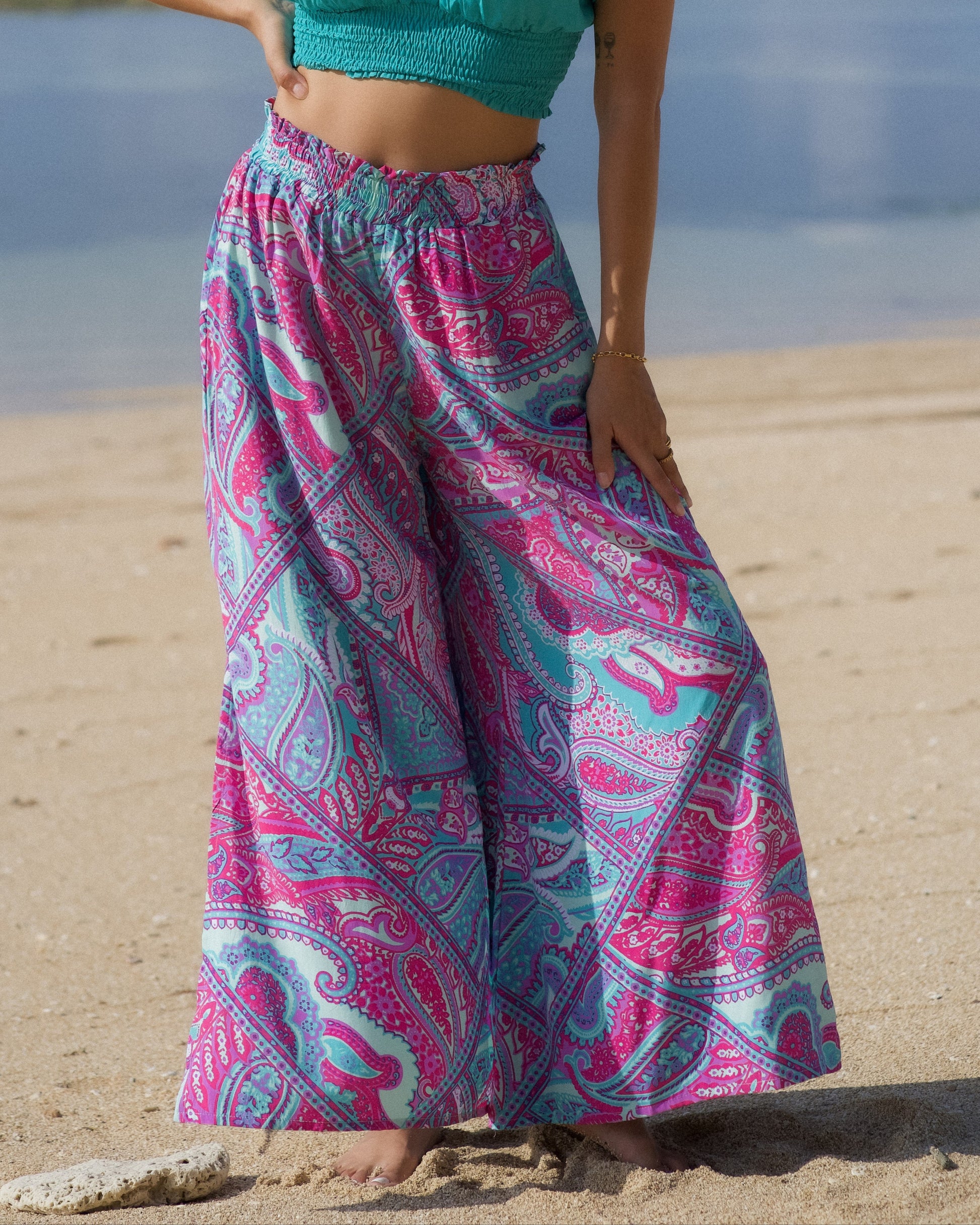 MYA PANT SUMMERSAULT