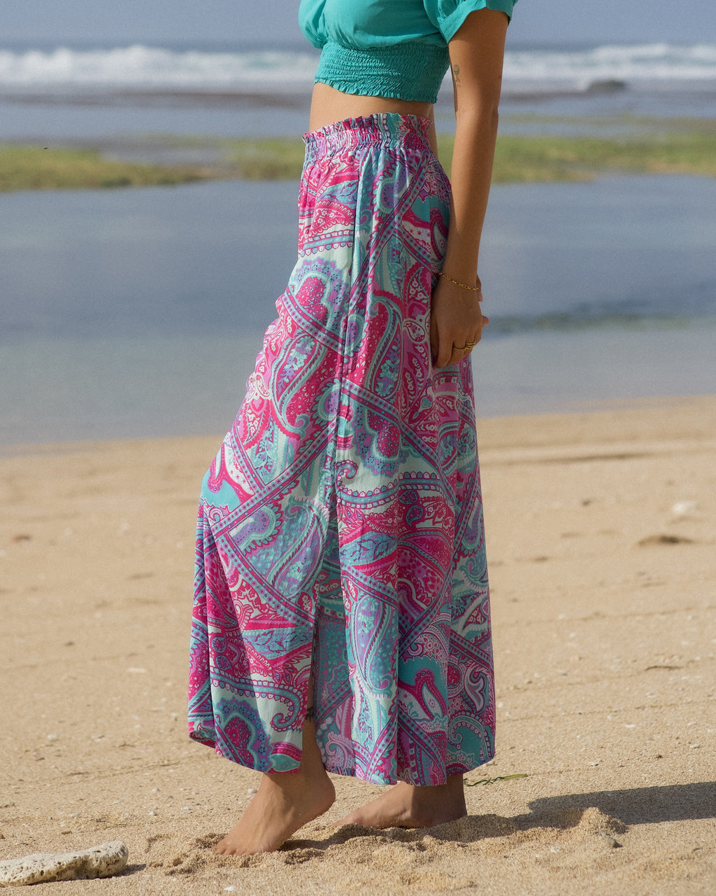 MYA PANT SUMMERSAULT
