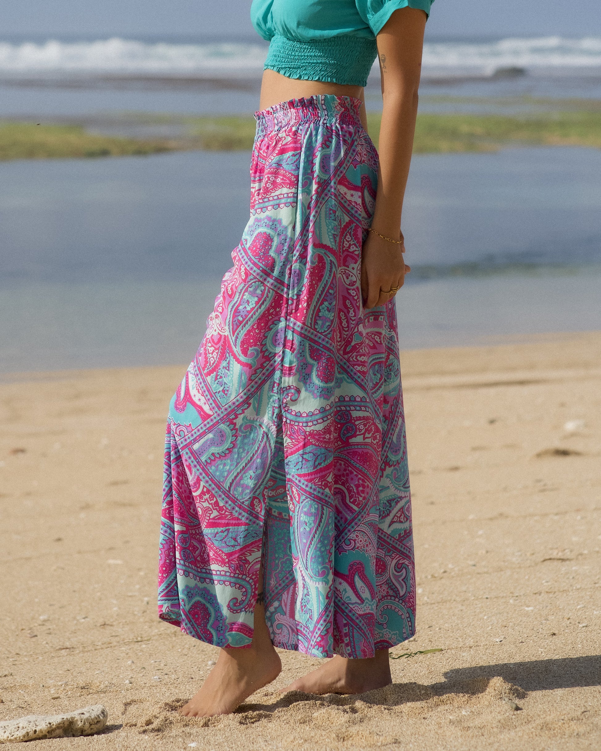 MYA PANT SUMMERSAULT