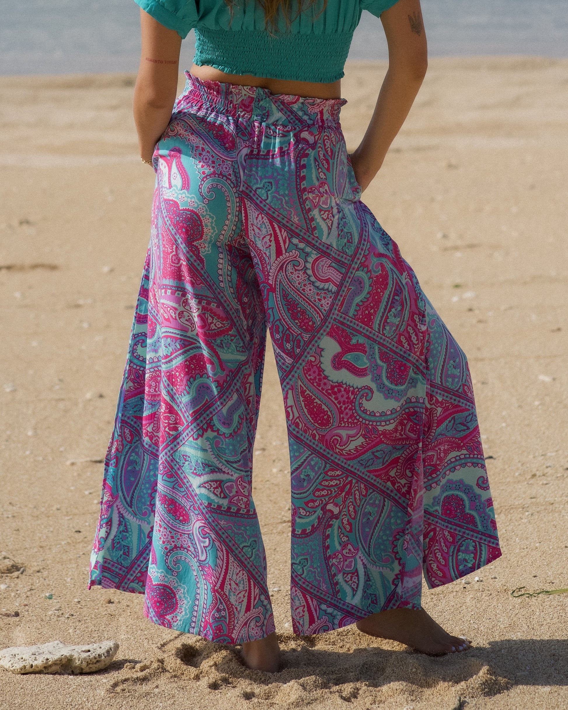 MYA PANT SUMMERSAULT