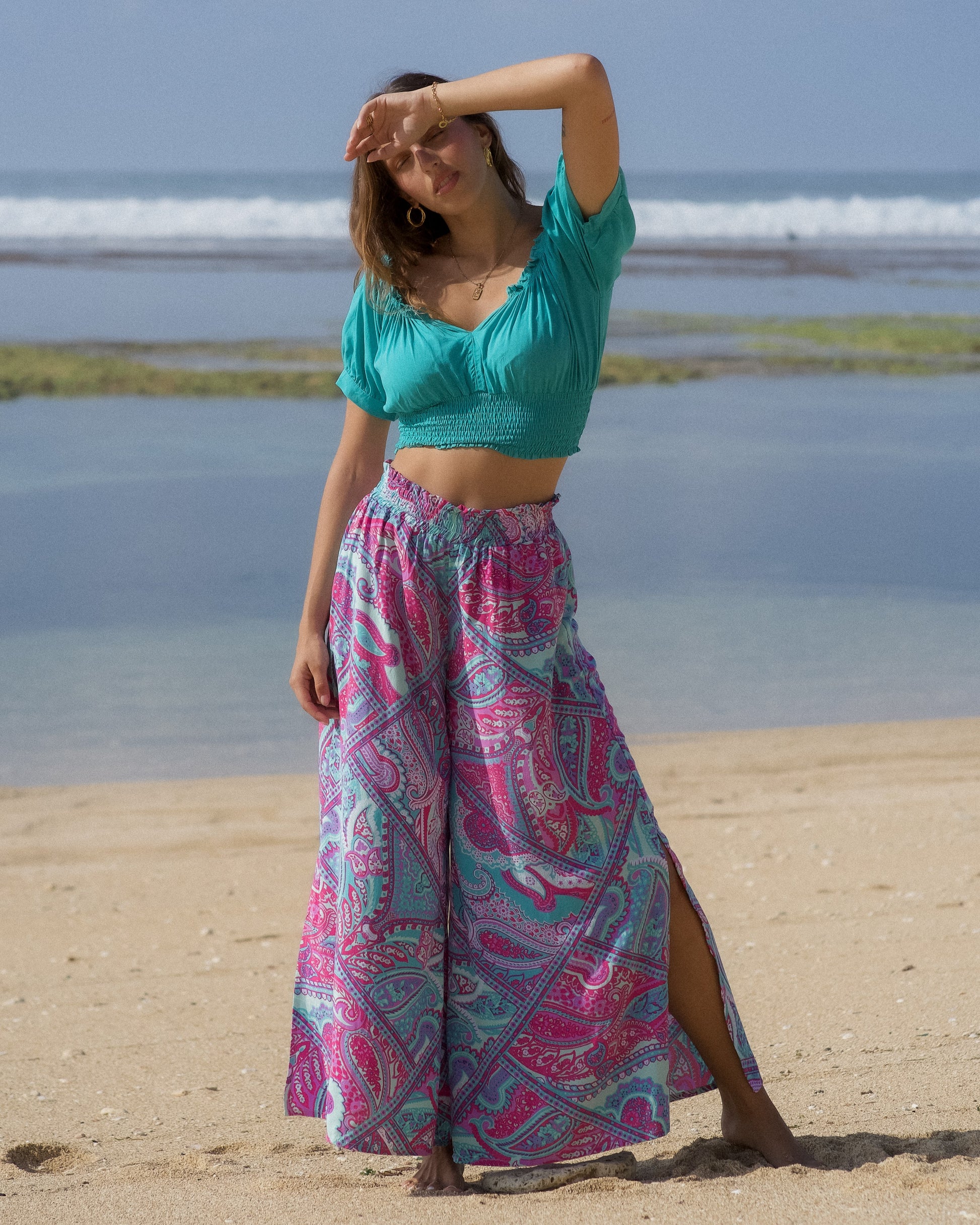 MYA PANT SUMMERSAULT