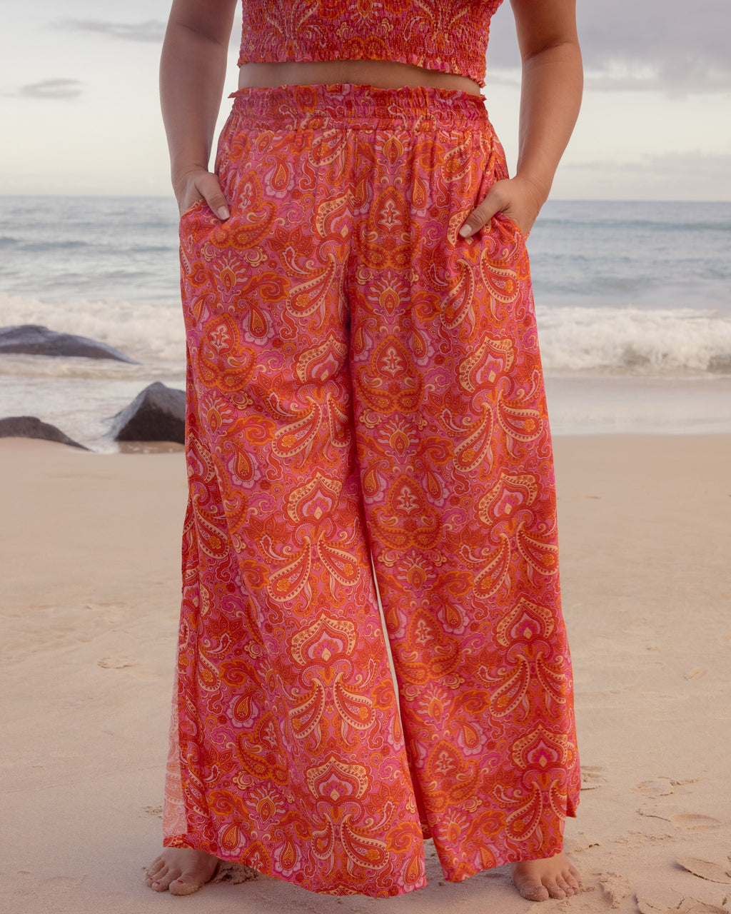 MYA PANT RISING SUN