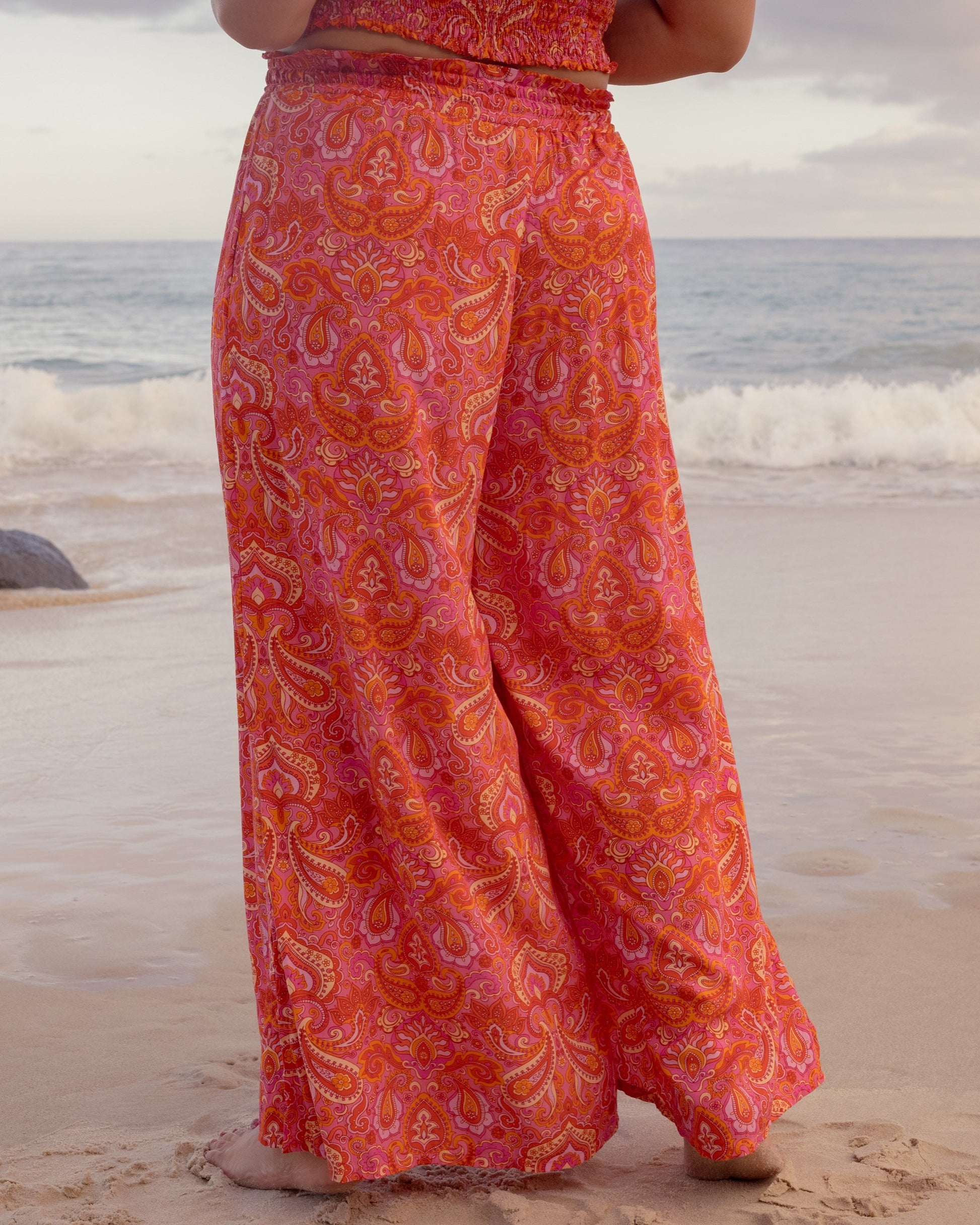 MYA PANT RISING SUN