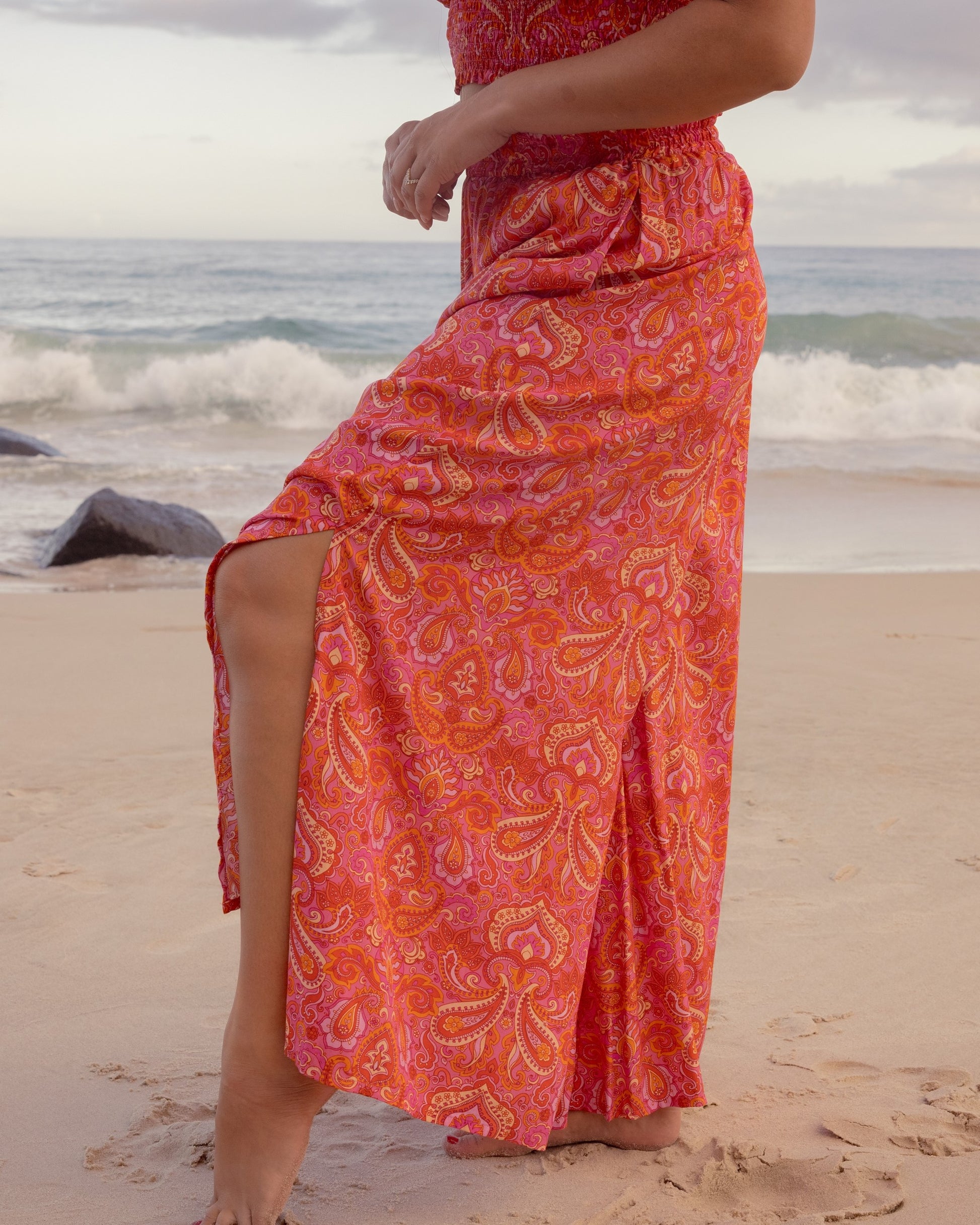 MYA PANT RISING SUN