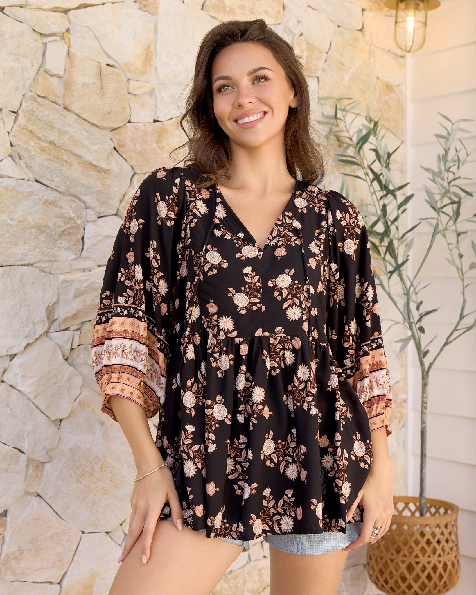 BAMBIE TOP INTERBLOOM