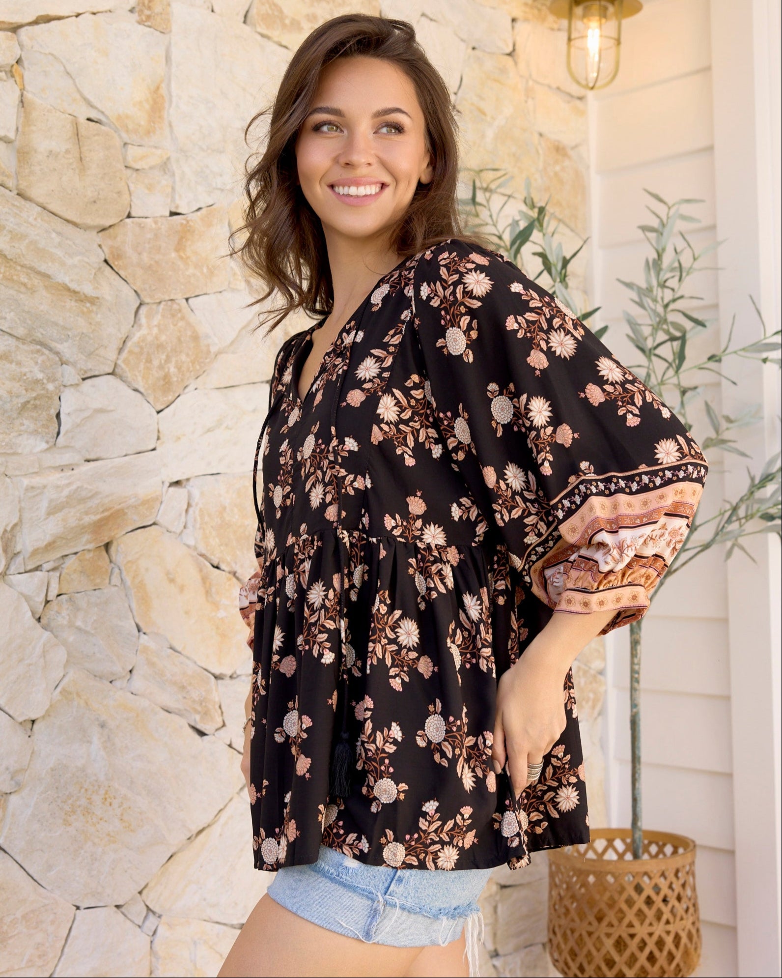 BAMBIE TOP INTERBLOOM