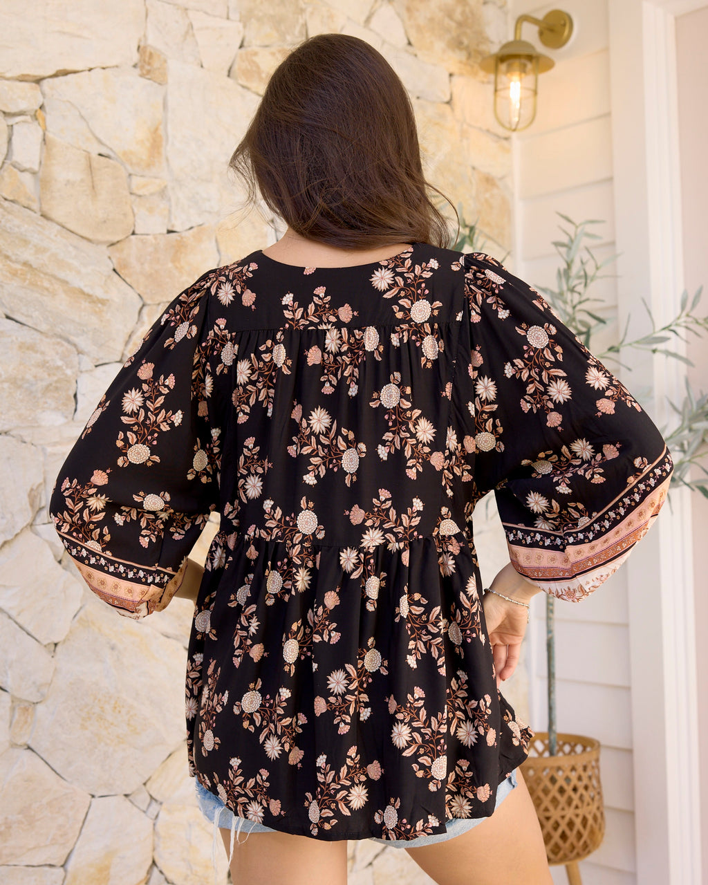 BAMBIE TOP INTERBLOOM