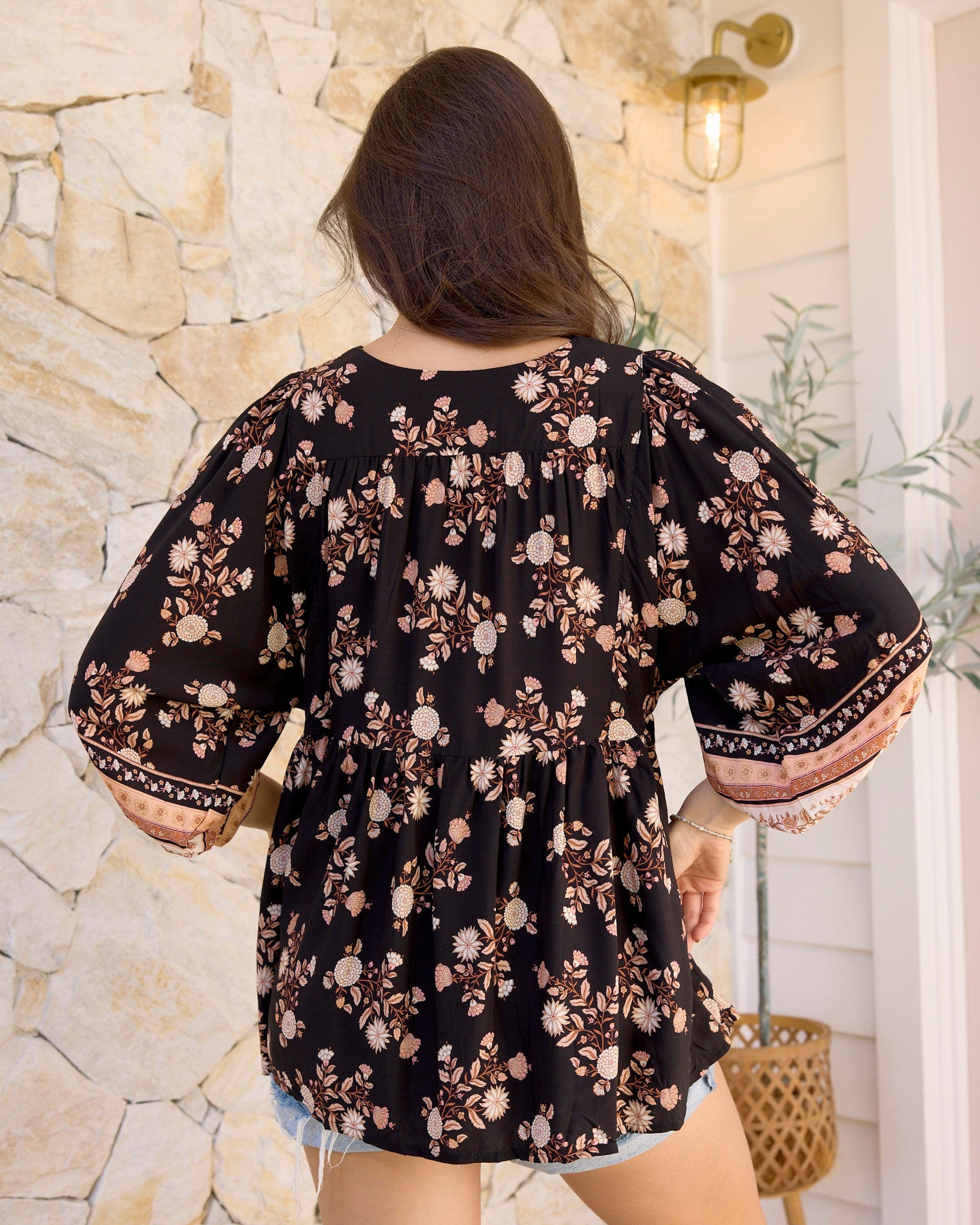 BAMBIE TOP INTERBLOOM