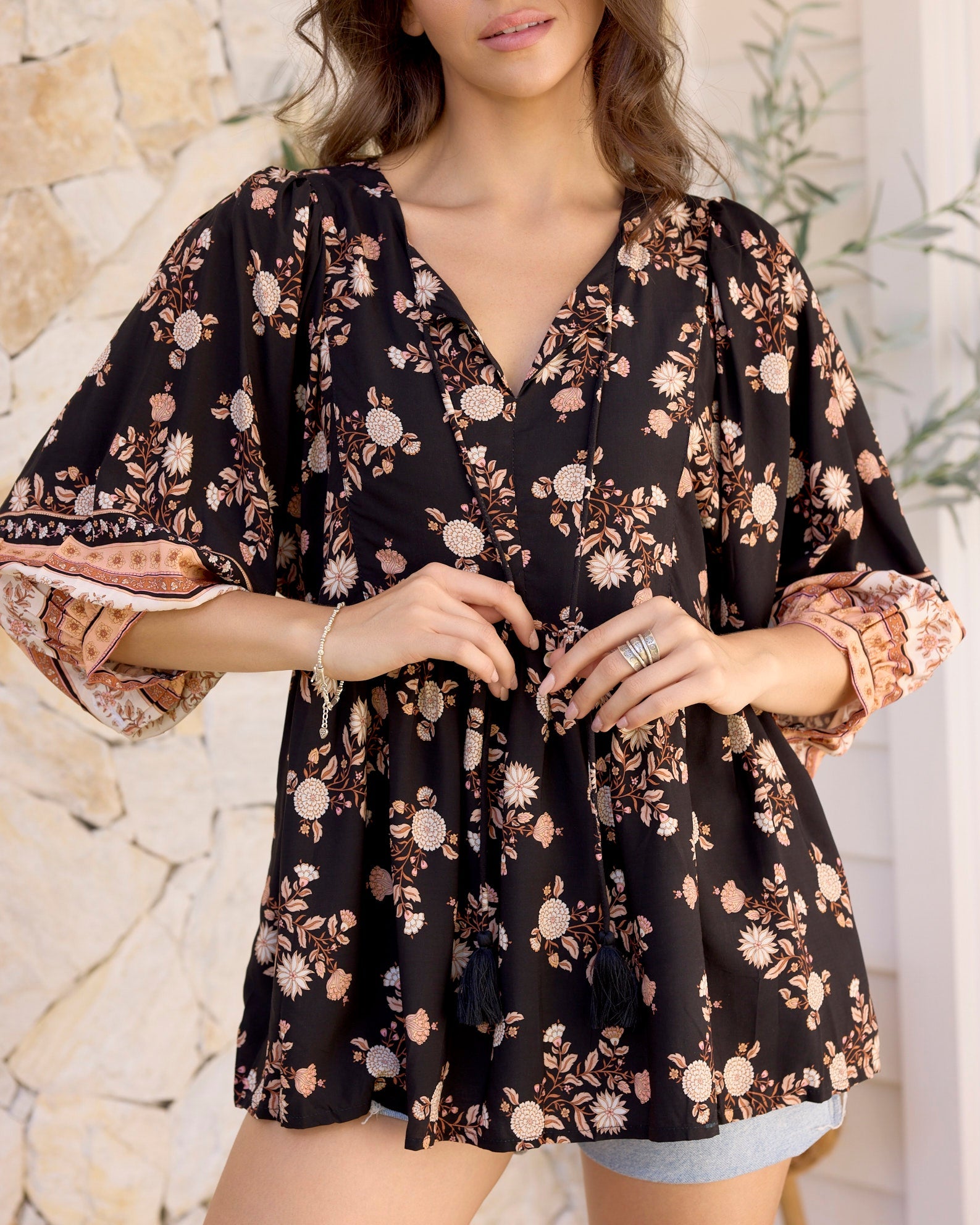 BAMBIE TOP INTERBLOOM