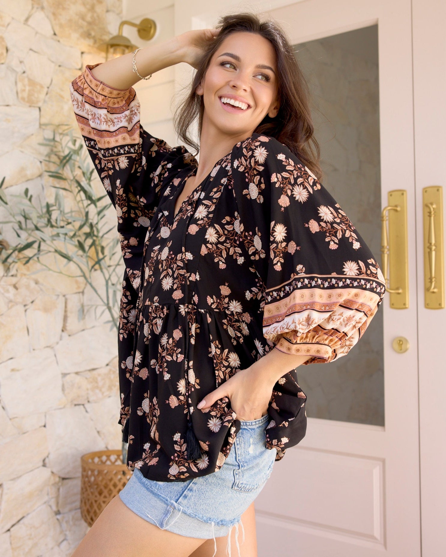 BAMBIE TOP INTERBLOOM
