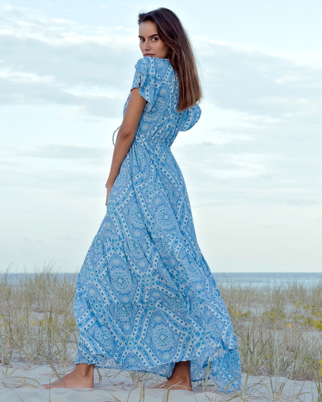 SIA MAXI DRESS BONDI