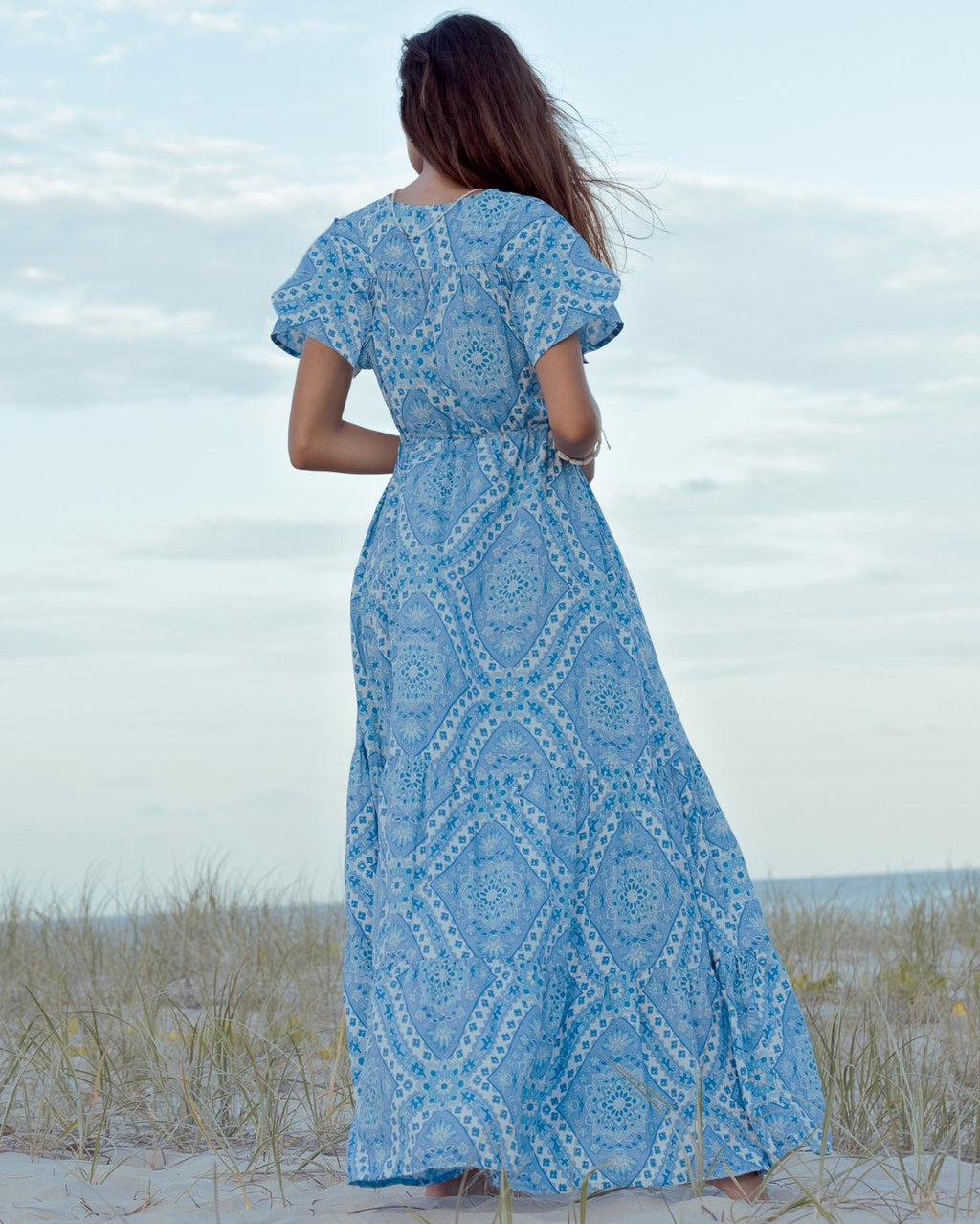 SIA MAXI DRESS BONDI