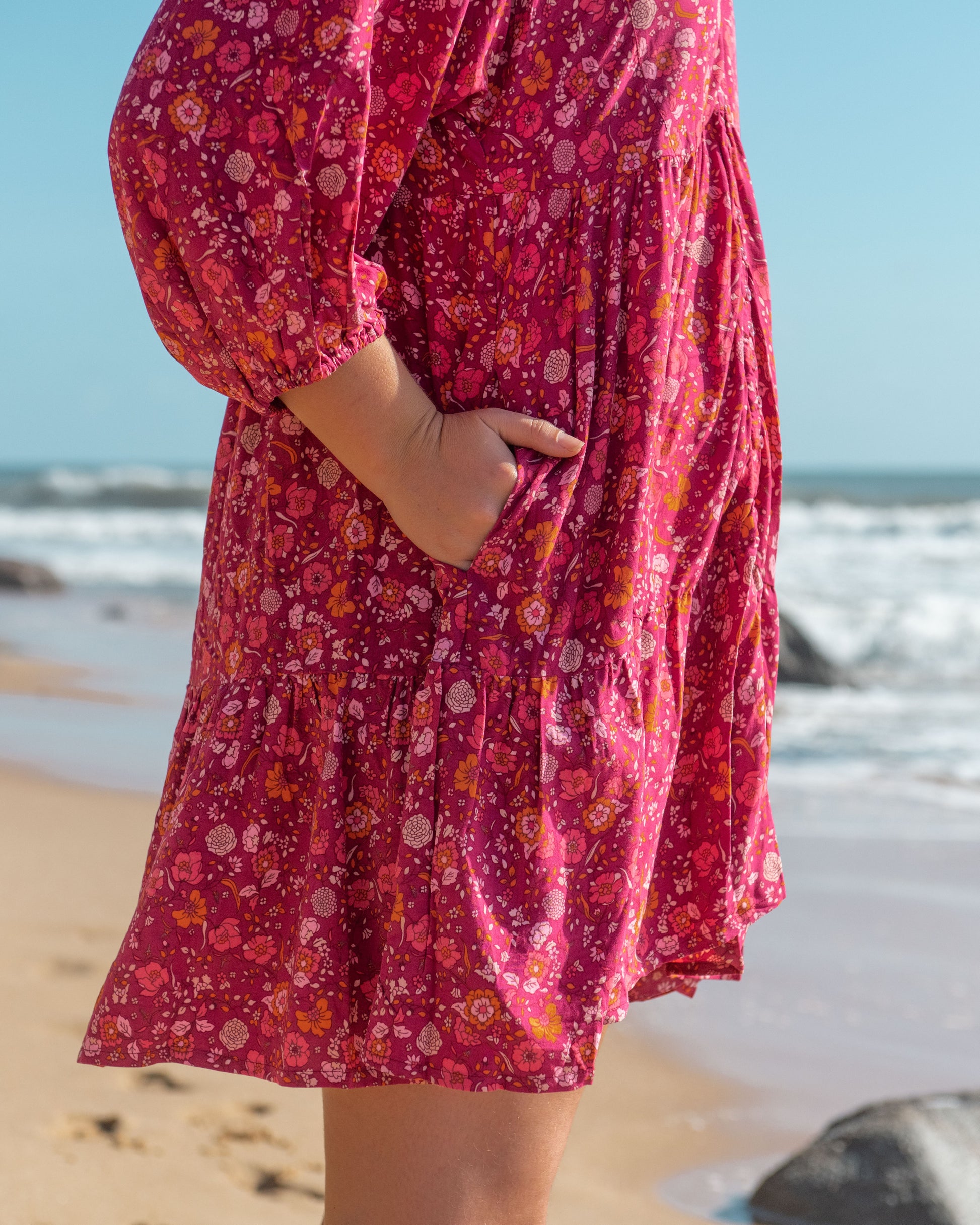 BAILEY MINI DRESS ADORE