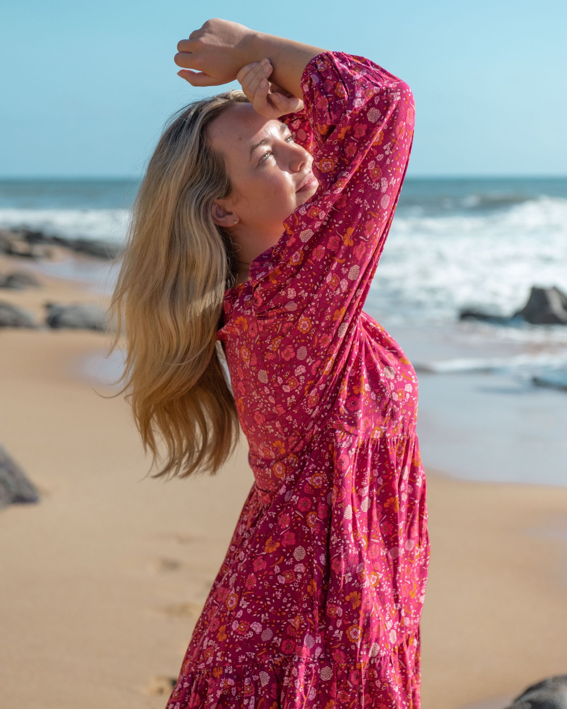 BAILEY MINI DRESS ADORE