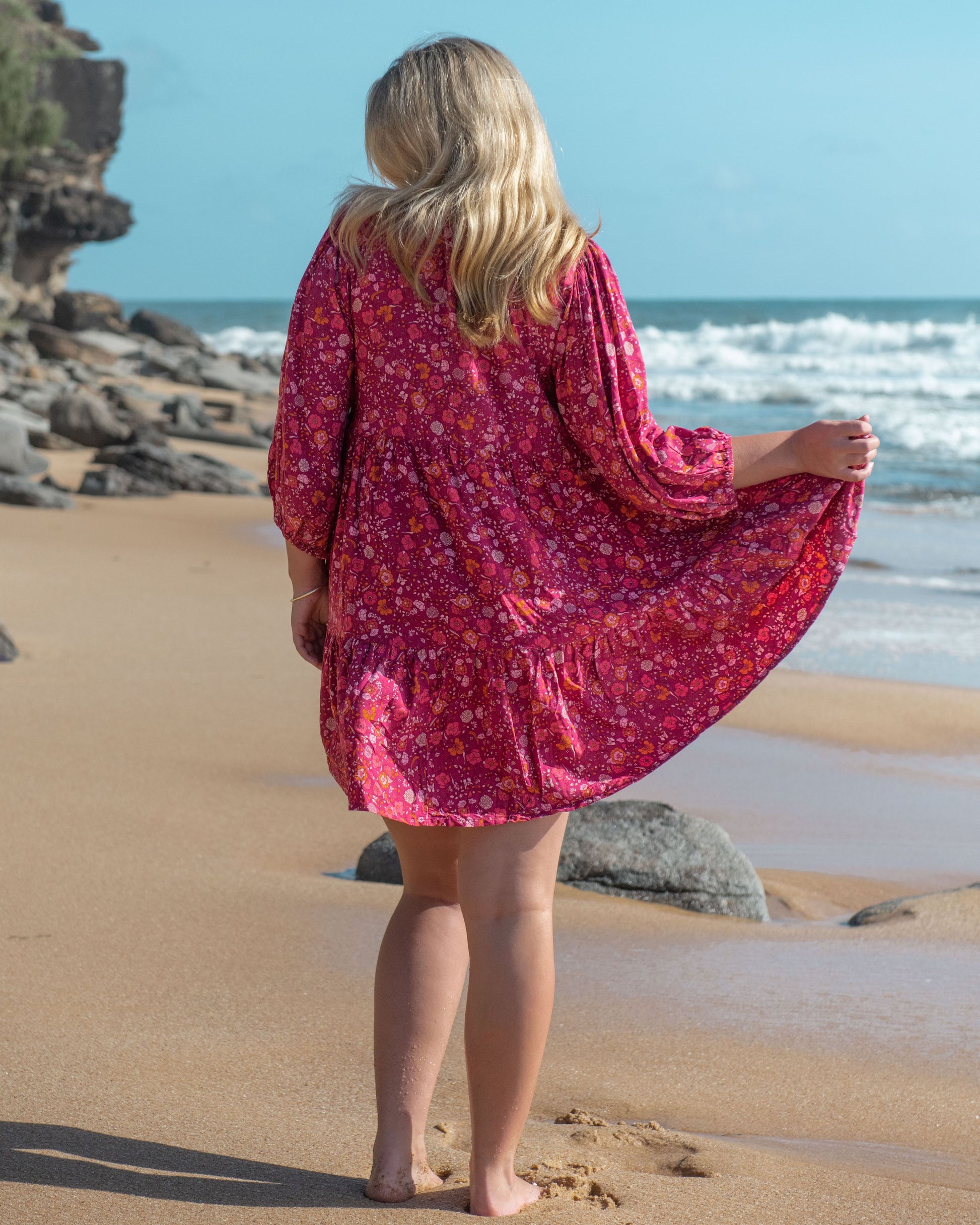 BAILEY MINI DRESS ADORE
