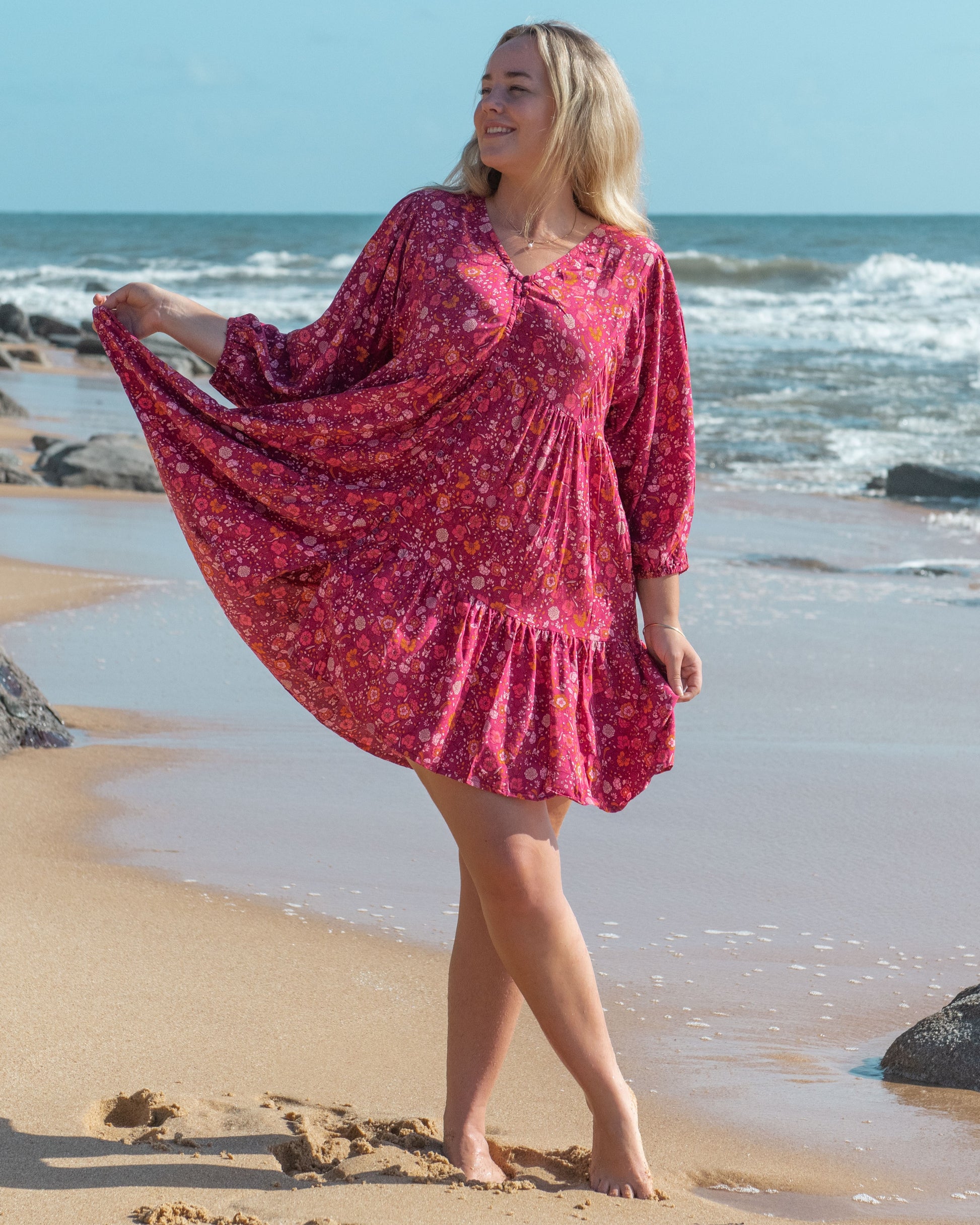 BAILEY MINI DRESS ADORE