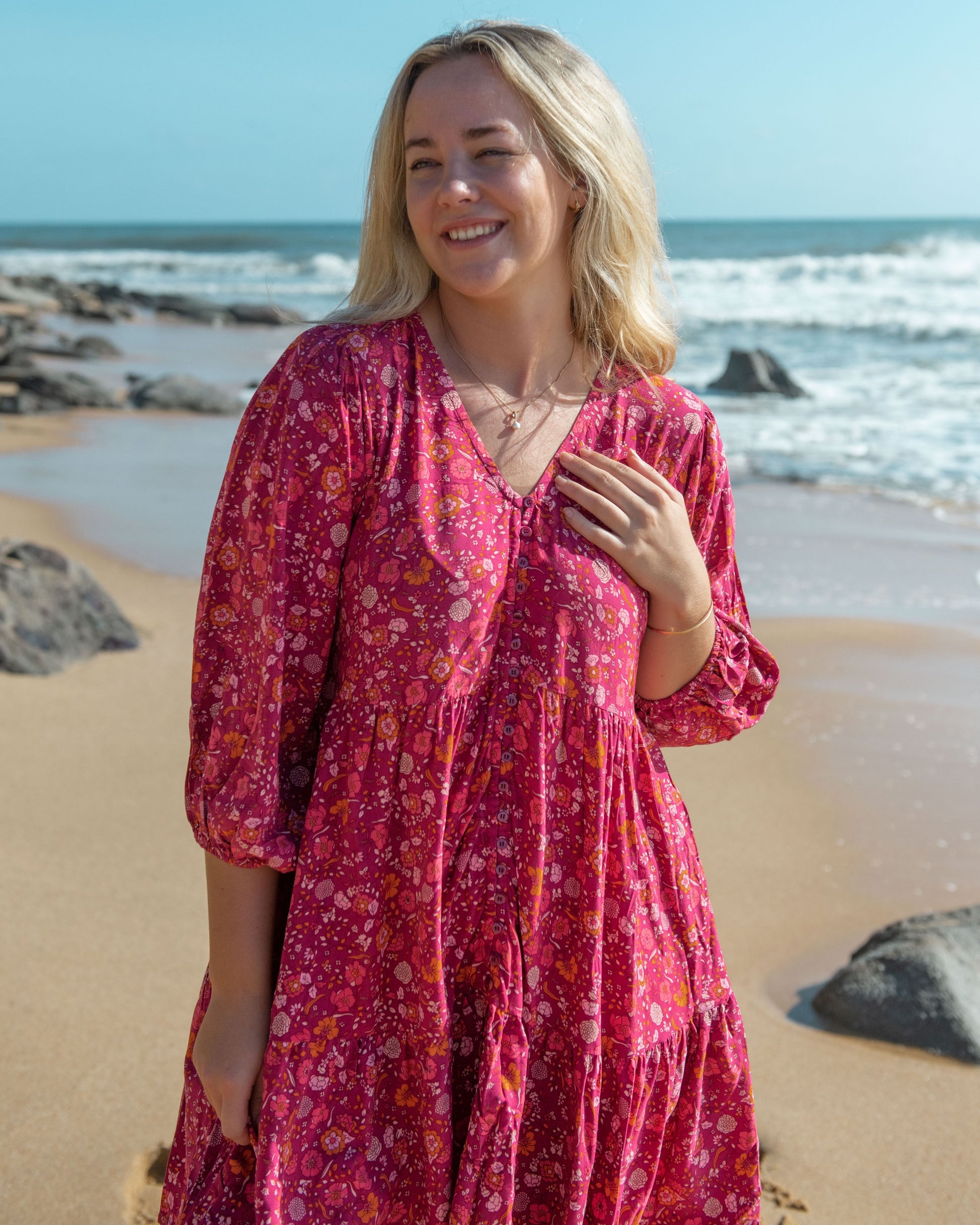 BAILEY MINI DRESS ADORE