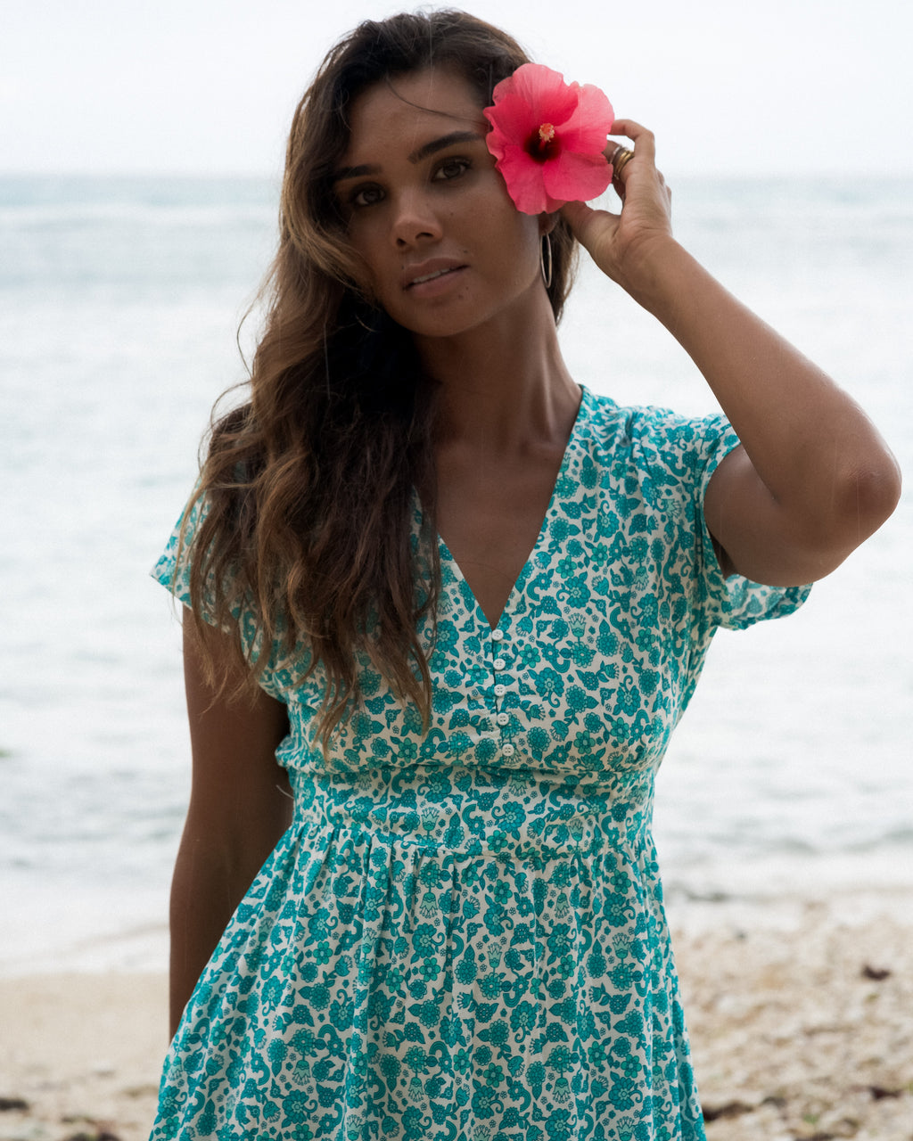 HARRIET MINI DRESS WHITSUNDAYS