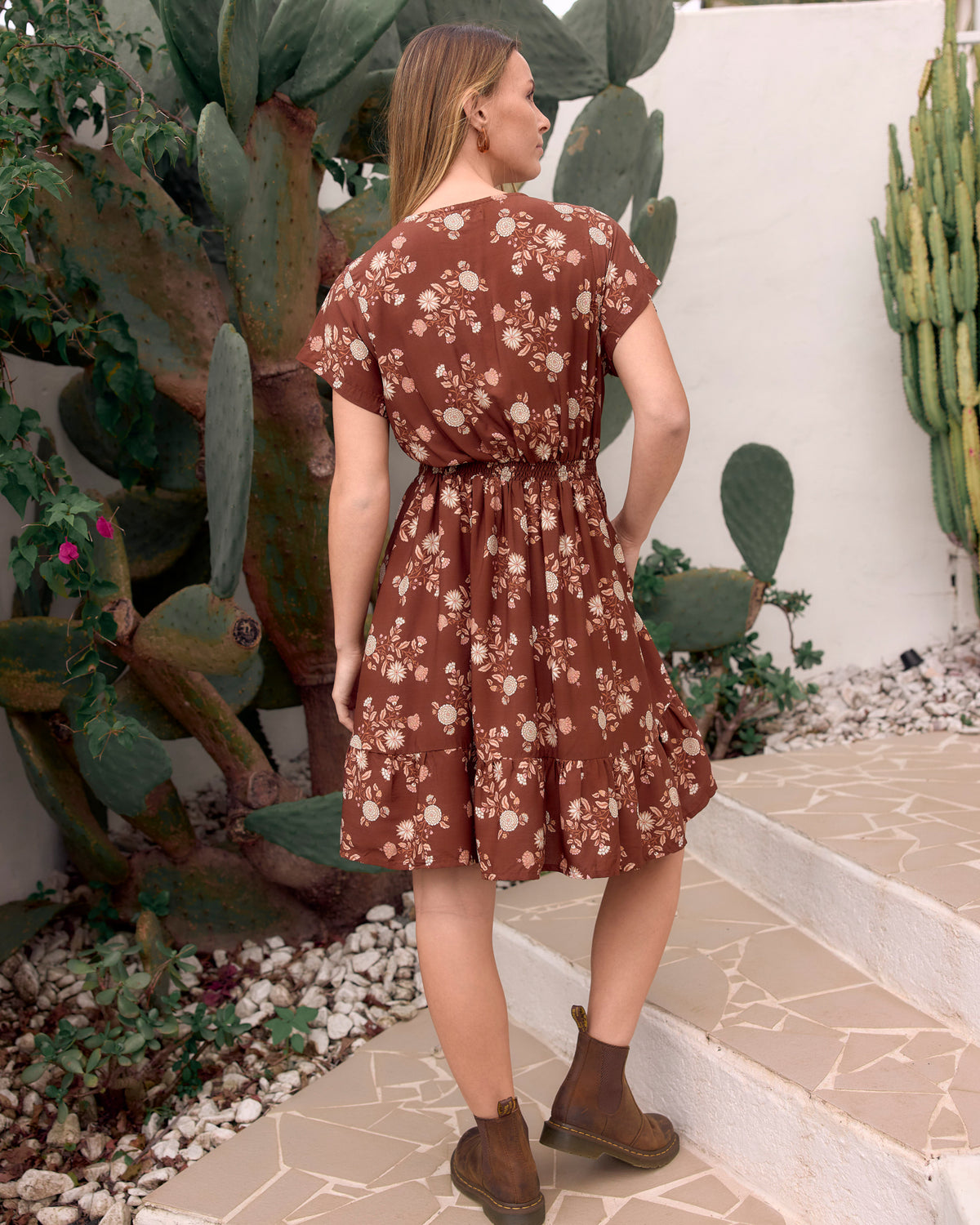 HARRIET MINI DRESS DAHLILA