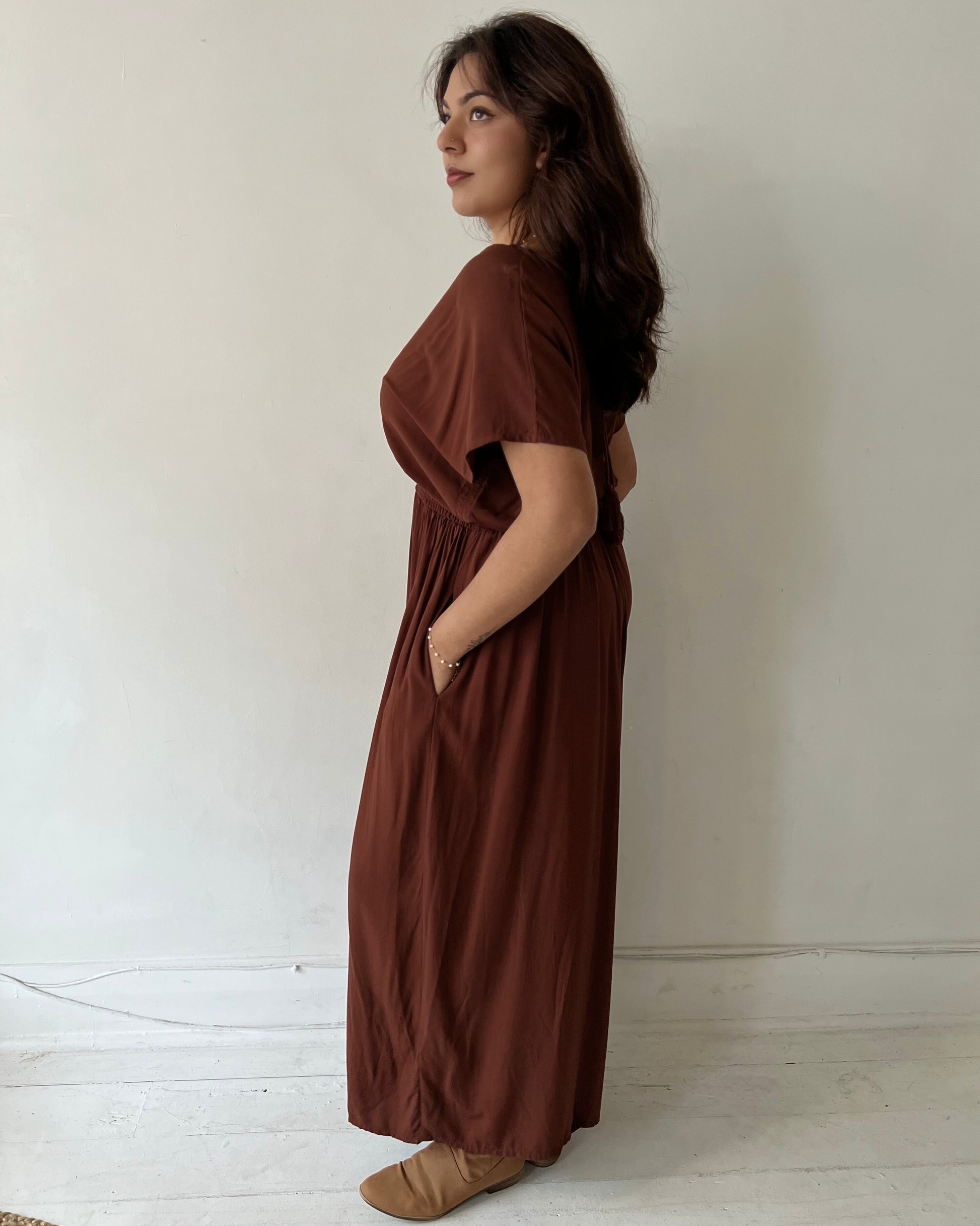 HEIDI JUMPSUIT COCO