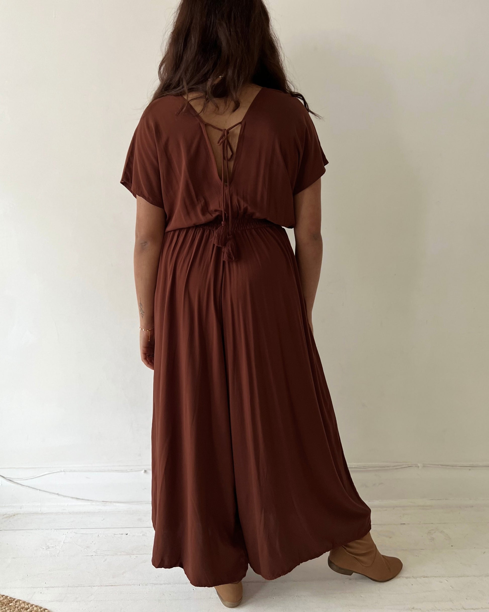 HEIDI JUMPSUIT COCO