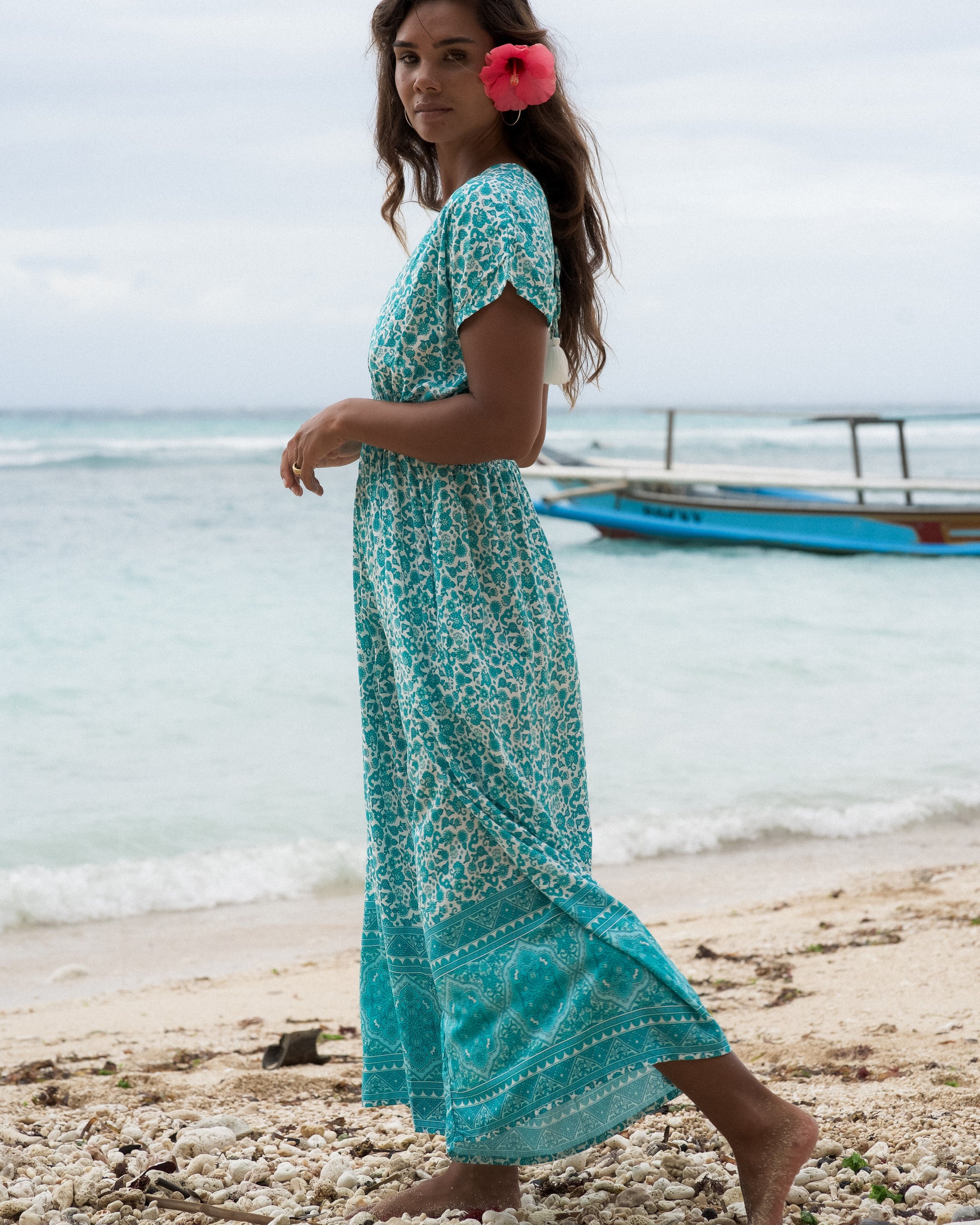 HEIDI JUMPSUIT WHITSUNDAYS