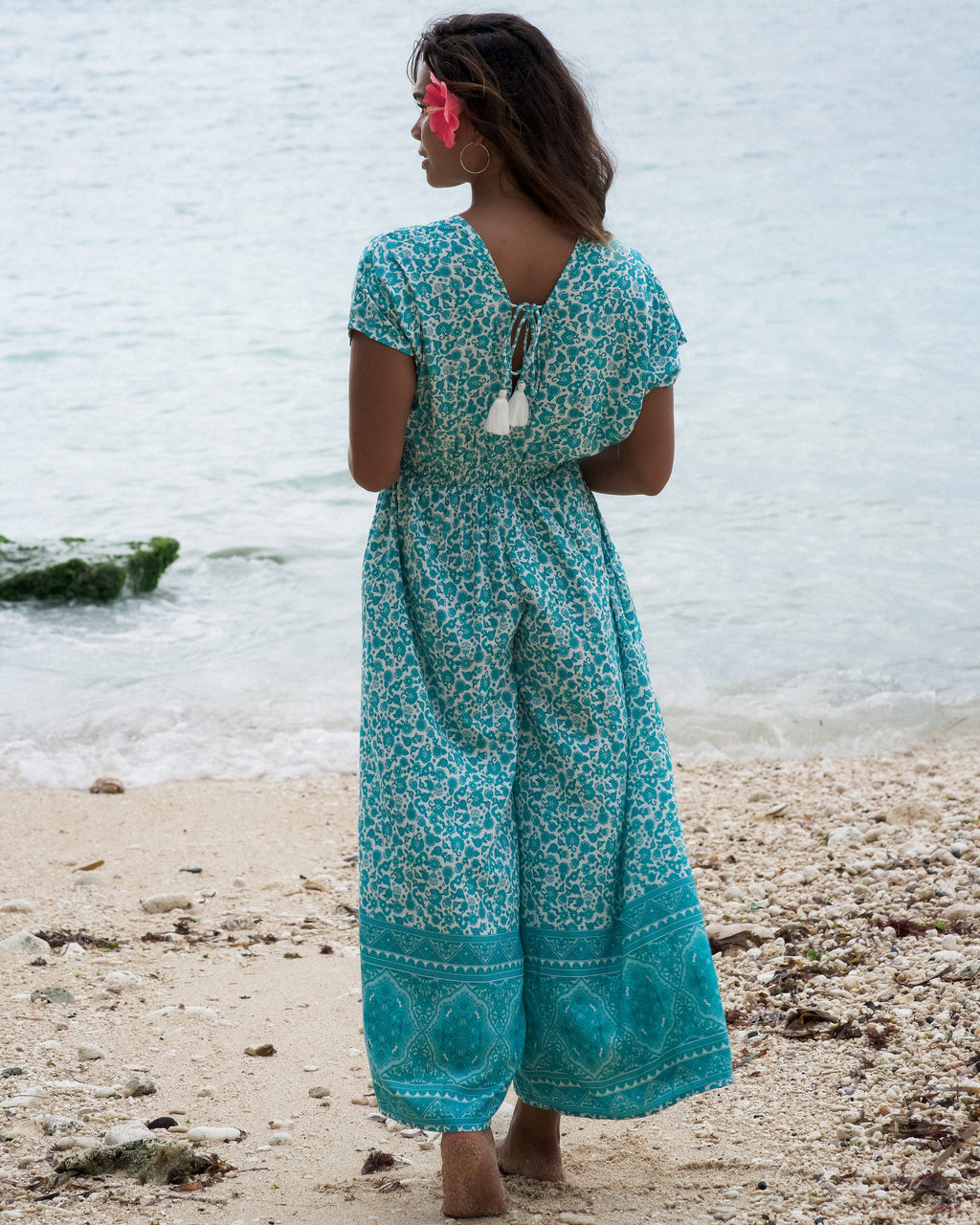 HEIDI JUMPSUIT WHITSUNDAYS